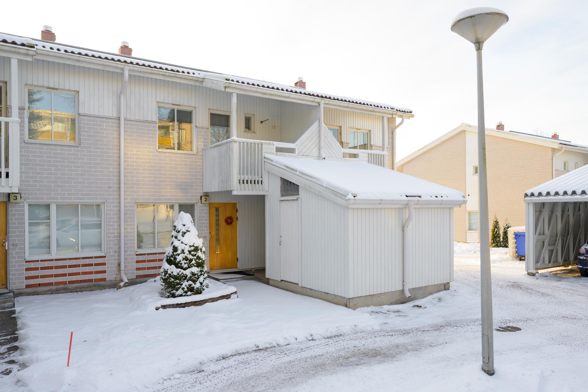 Antturintie 5, Kirkonkylä, Nurmijärvi