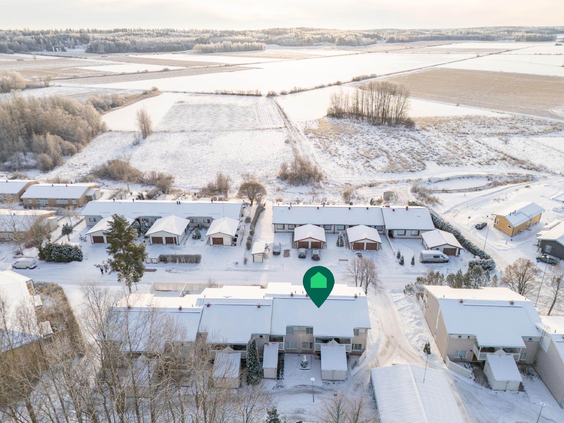 Antturintie 5, Kirkonkylä, Nurmijärvi