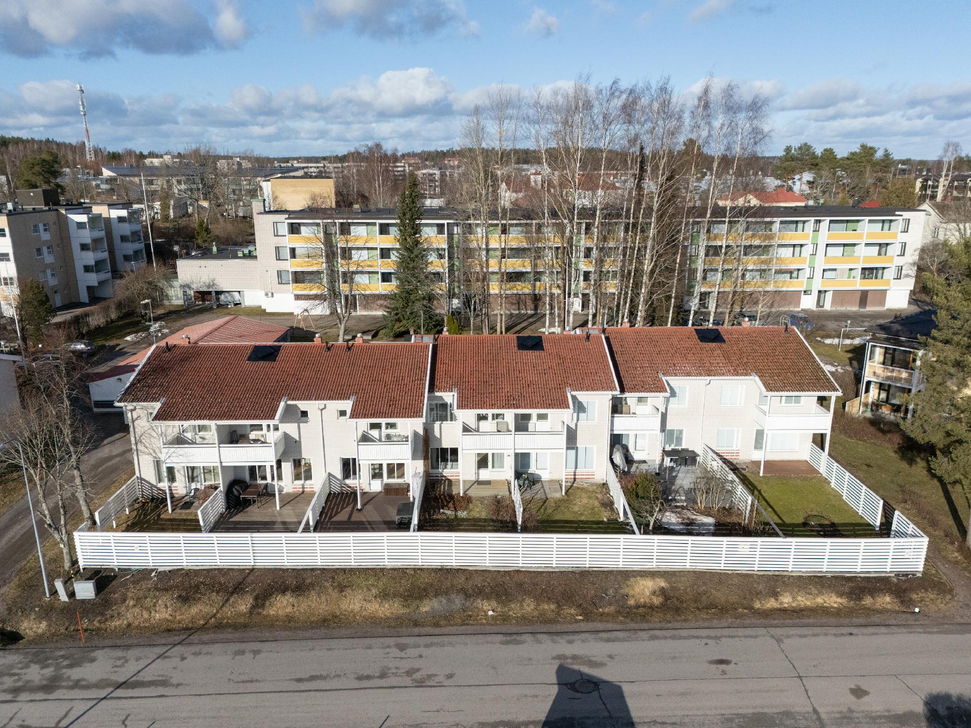 Antturintie 5, Kirkonkylä, Nurmijärvi