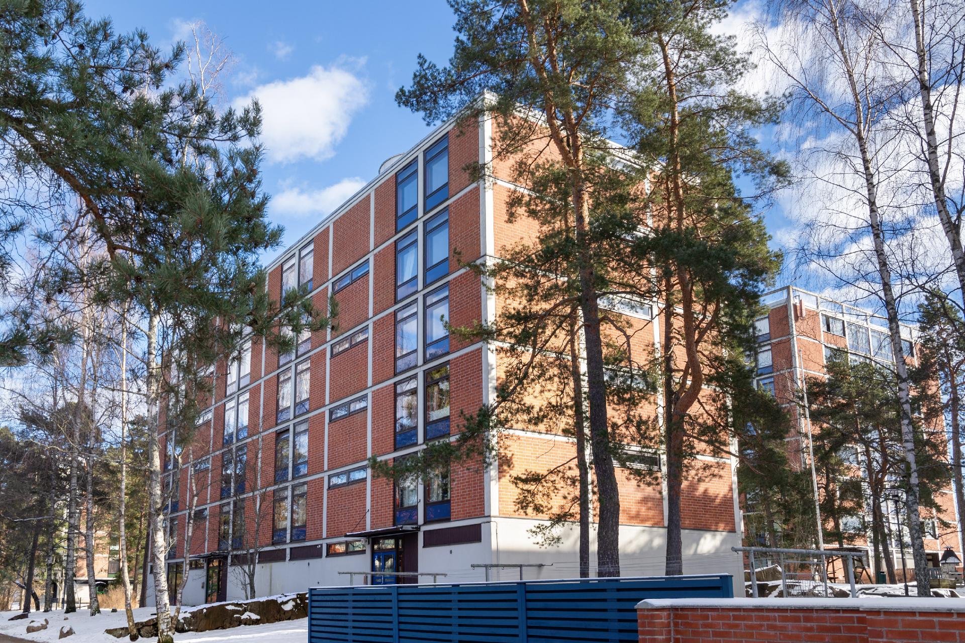Sammalkalliontie 6, Olari, Espoo