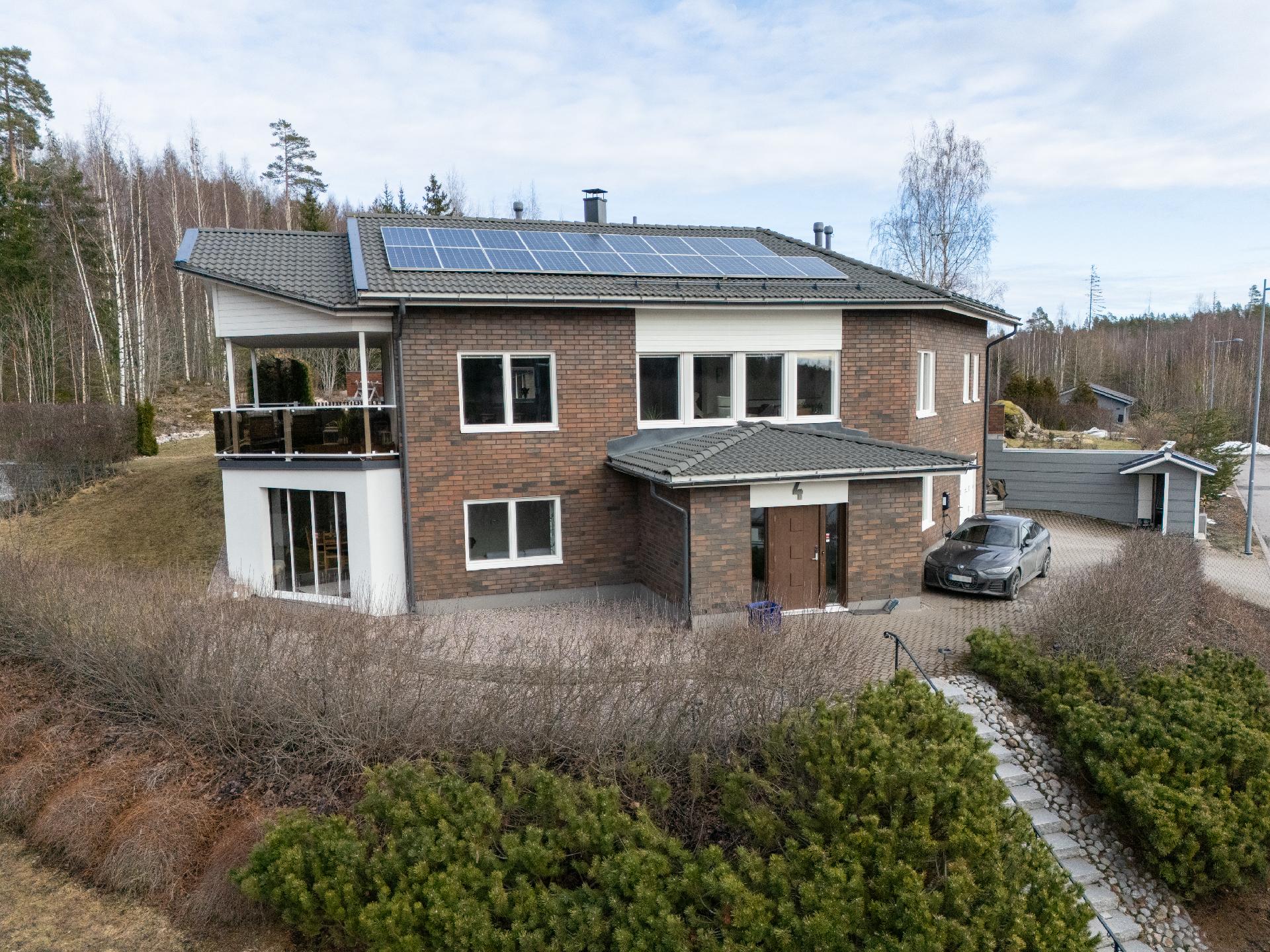 Myllynratas 4, Klaukkala, Nurmijärvi
