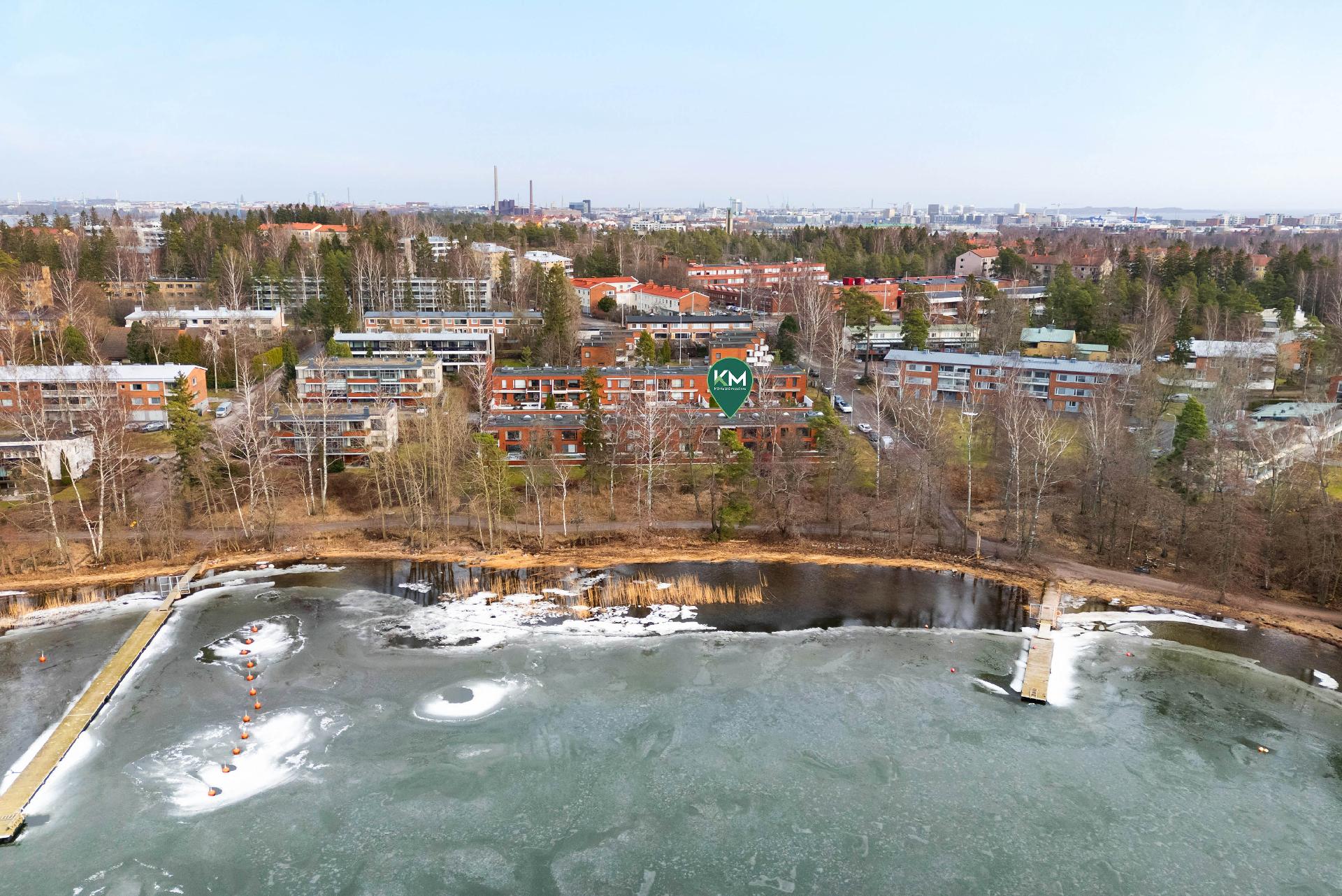 Viklakuja 5, Lauttasaari, Helsinki