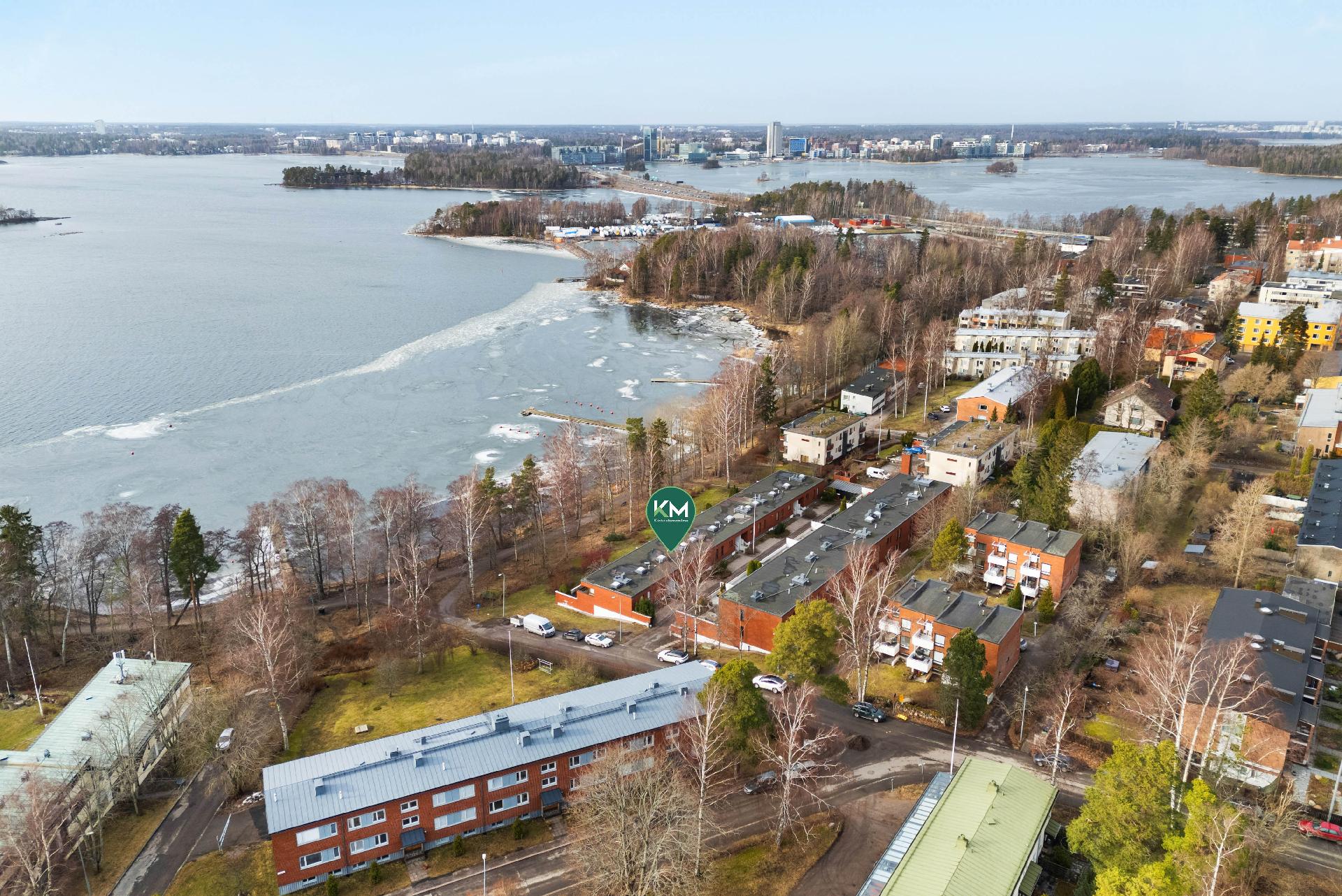 Viklakuja 5, Lauttasaari, Helsinki