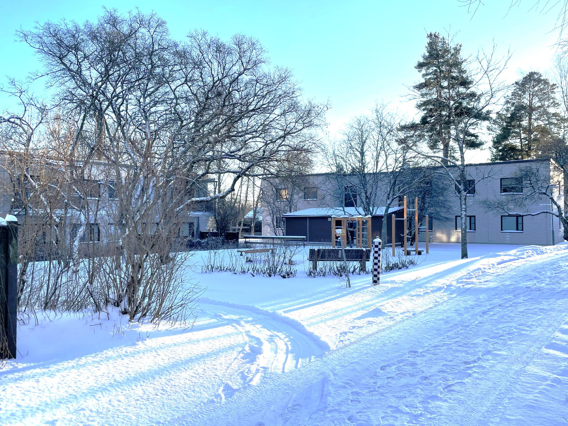 Humikkalantie 101, Mellunkylä, Helsinki