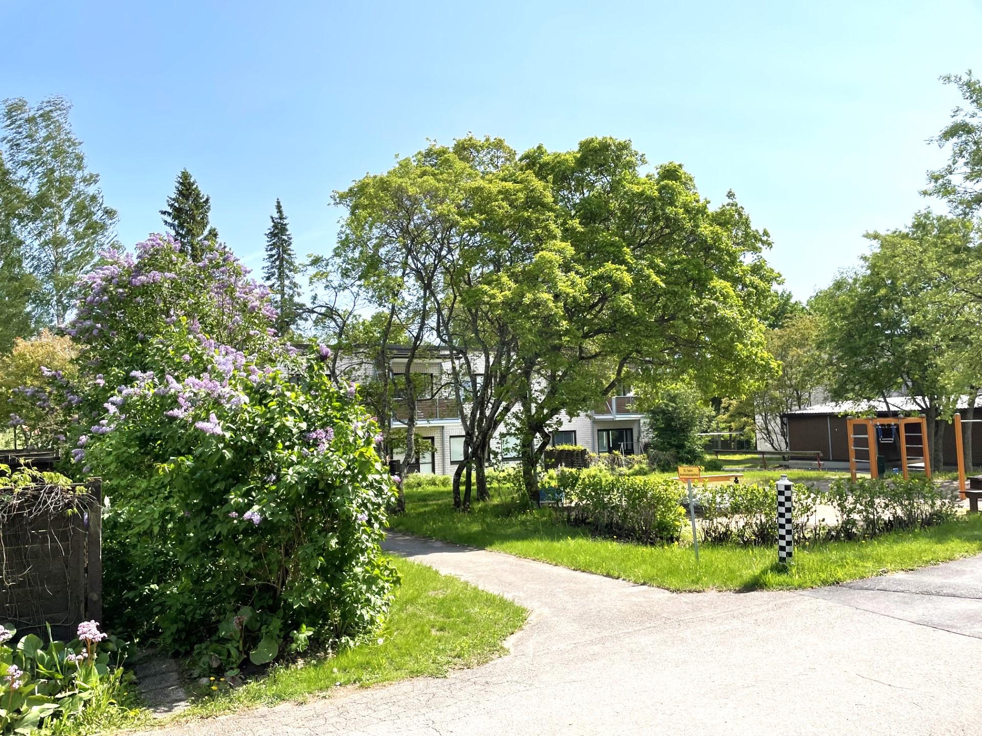Humikkalantie 101, Mellunkylä, Helsinki