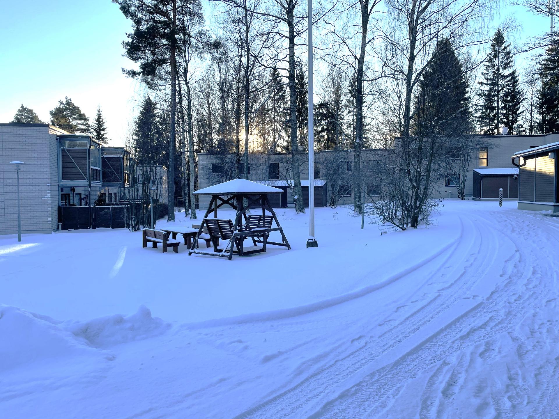 Humikkalantie 101, Mellunkylä, Helsinki