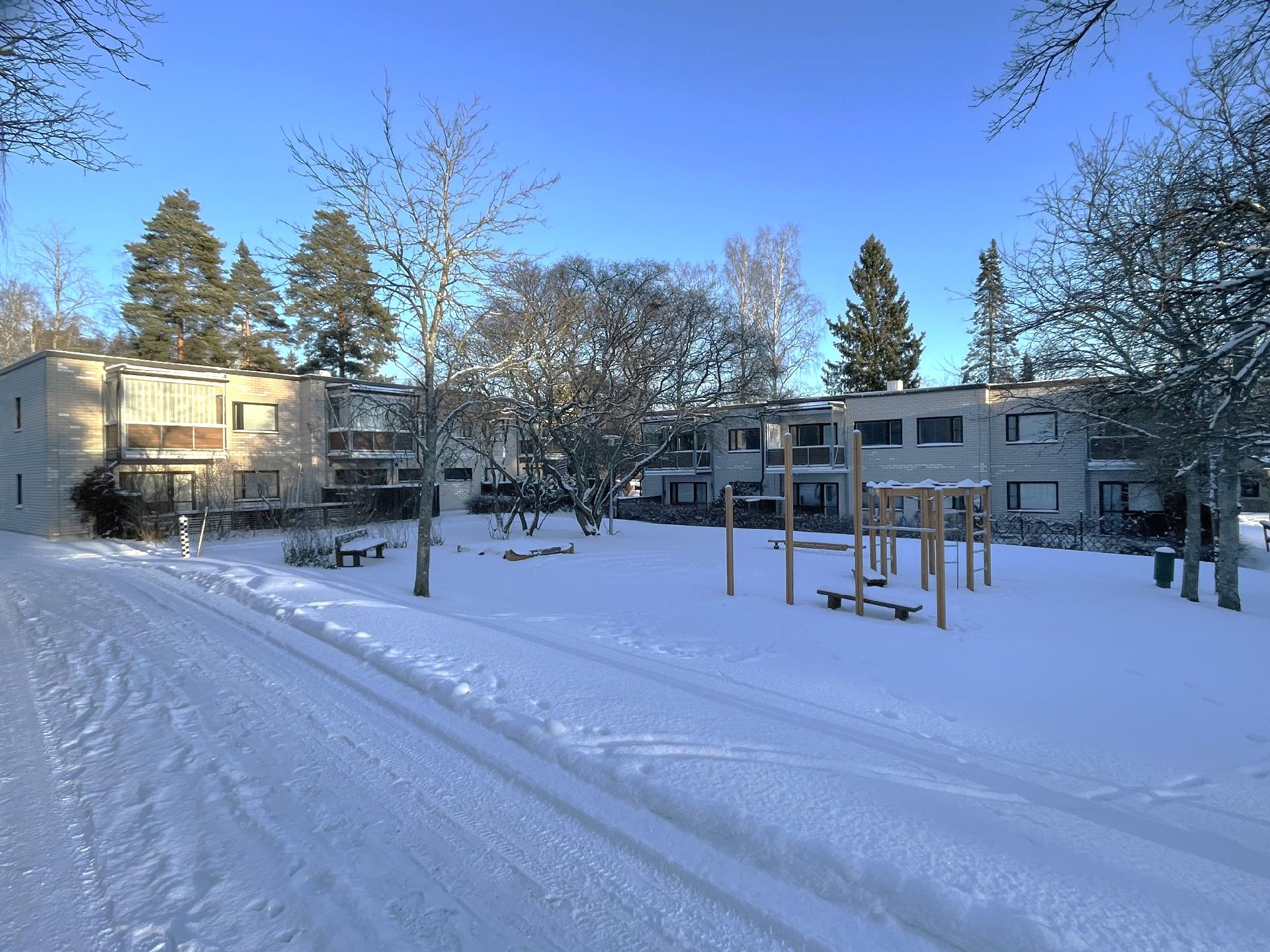 Humikkalantie 101, Mellunkylä, Helsinki