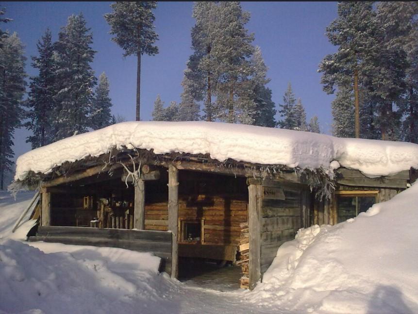 Nulituisentie 200, Kittilä