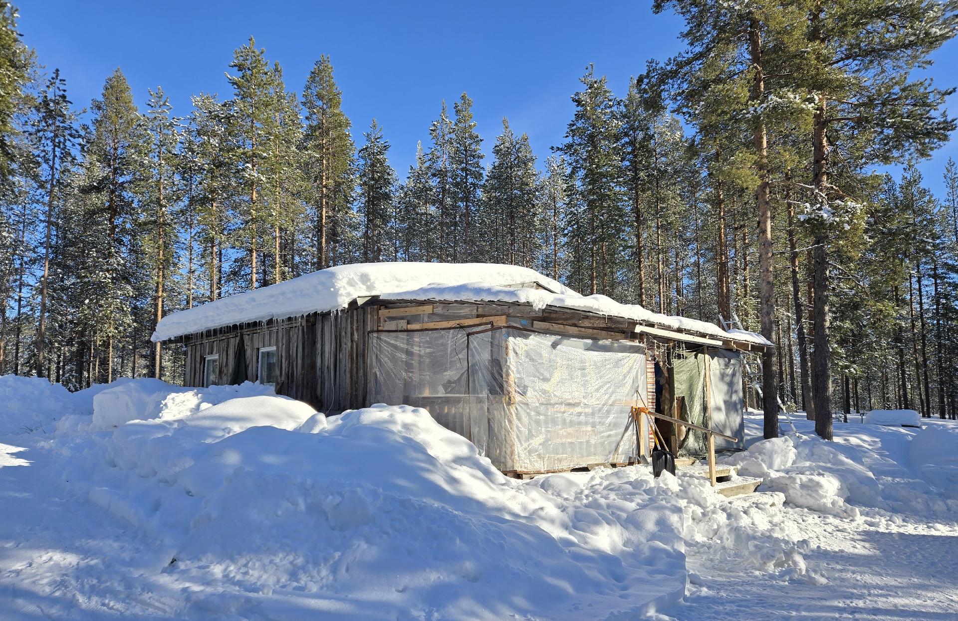 Nulituisentie 200, Kittilä