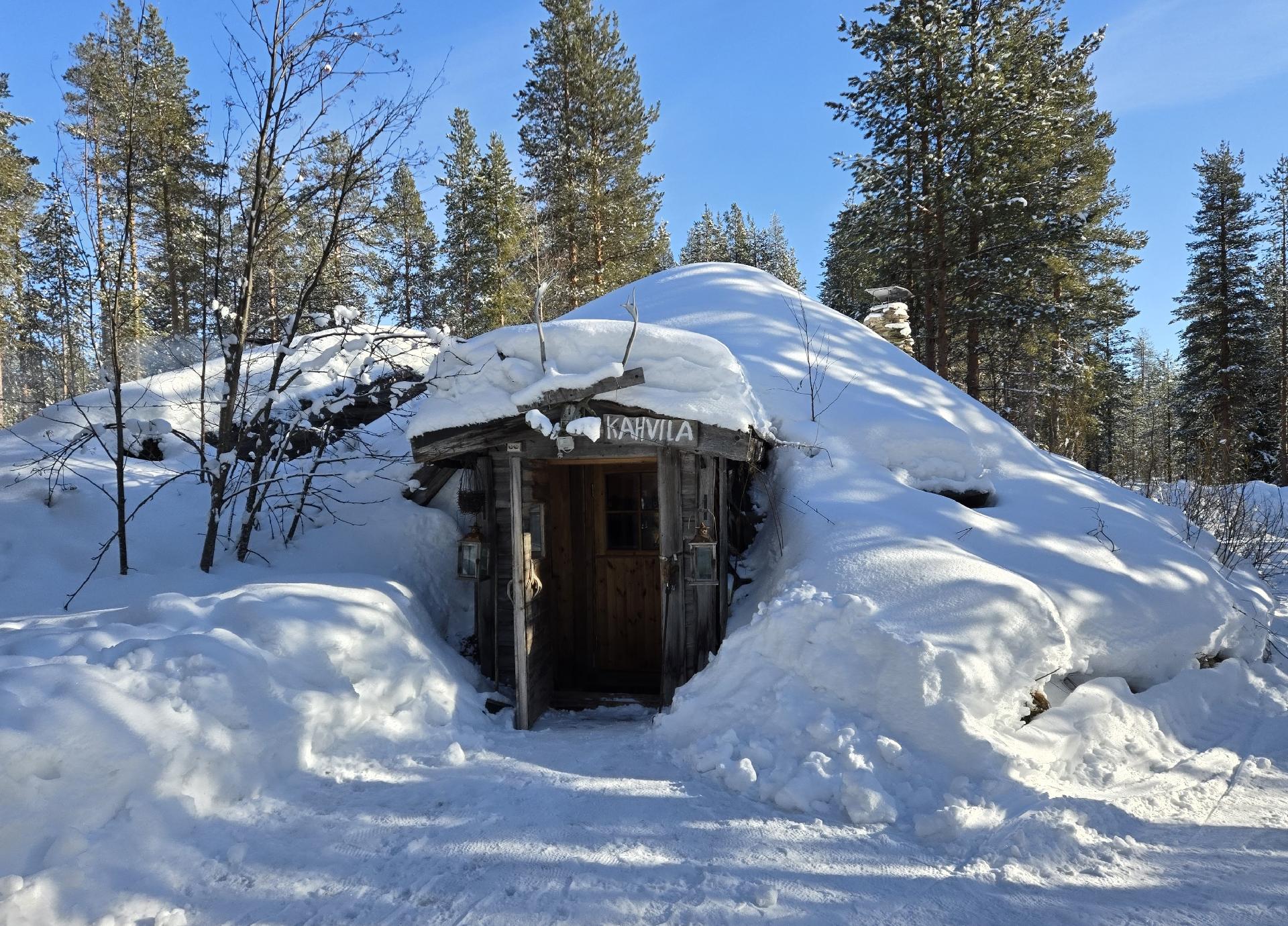 Nulituisentie 200, Kittilä