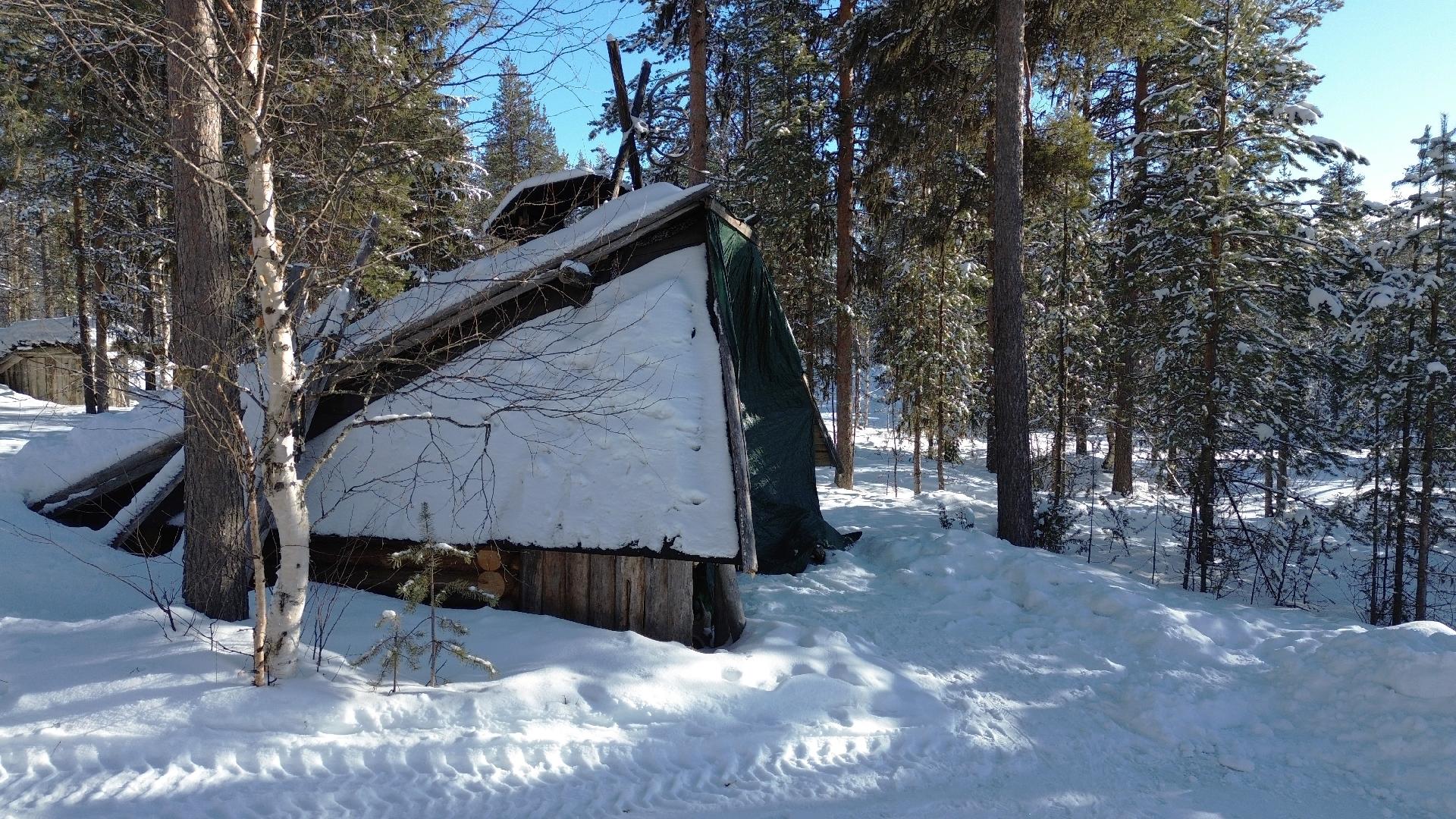 Nulituisentie 200, Kittilä
