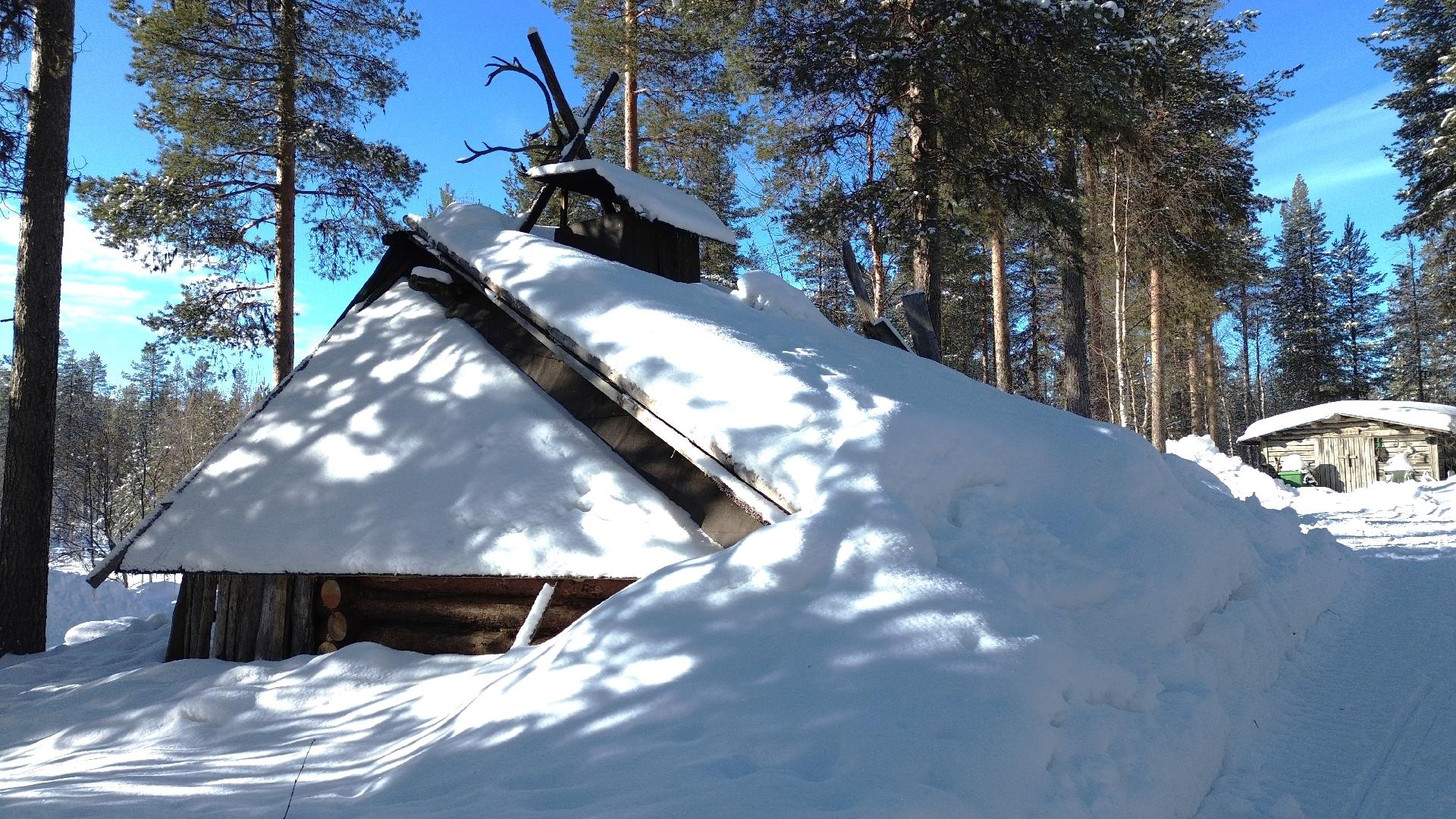 Nulituisentie 200, Kittilä
