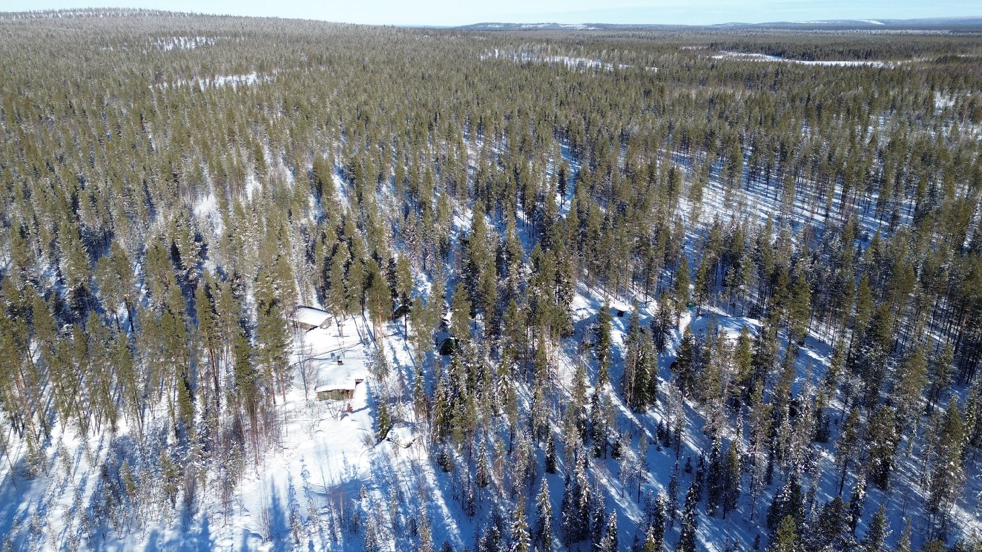 Nulituisentie 200, Kittilä