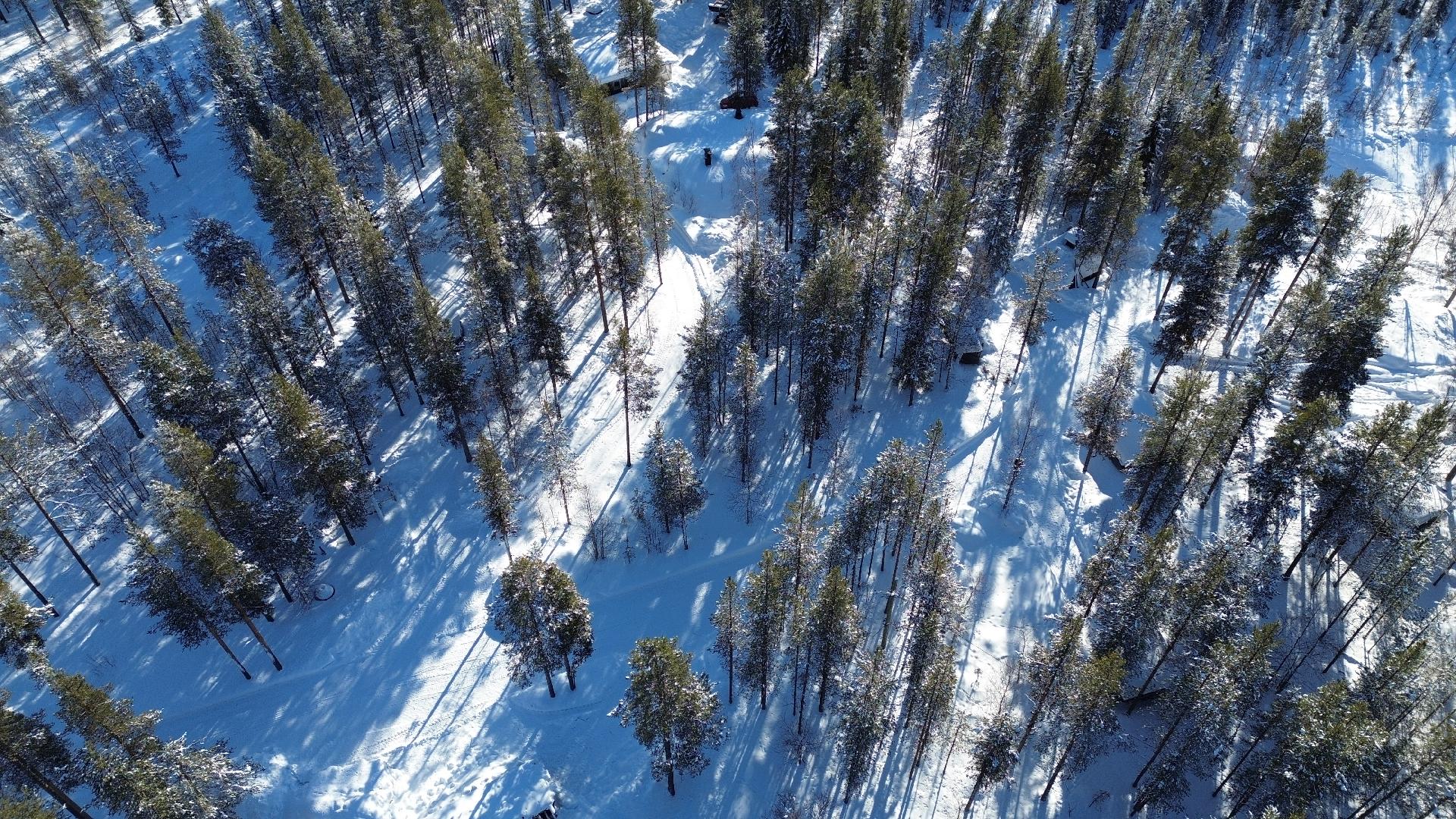 Nulituisentie 200, Kittilä