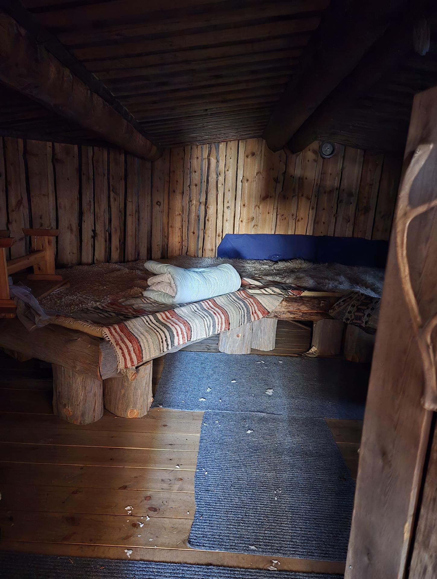 Nulituisentie 200, Kittilä