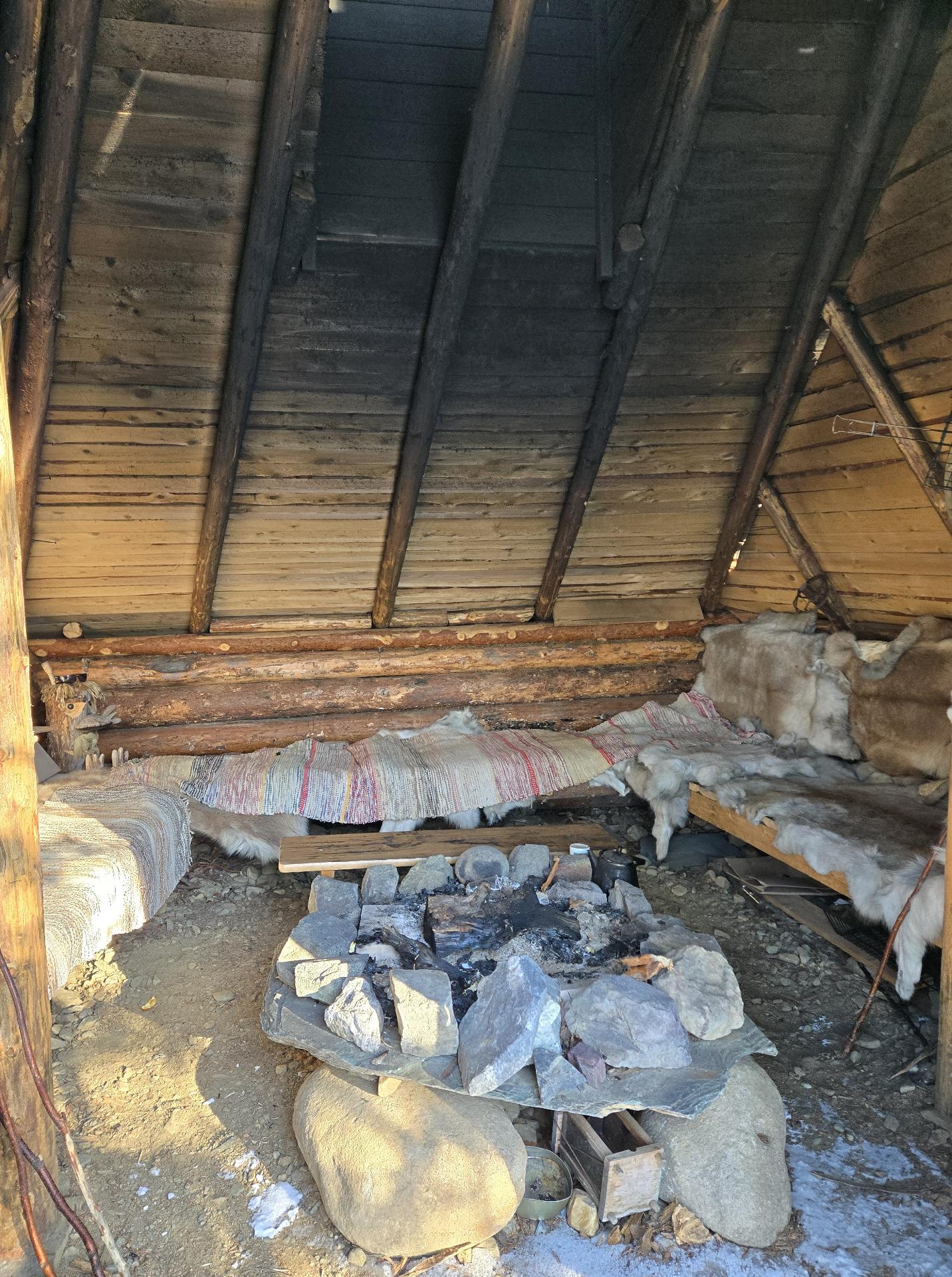 Nulituisentie 200, Kittilä