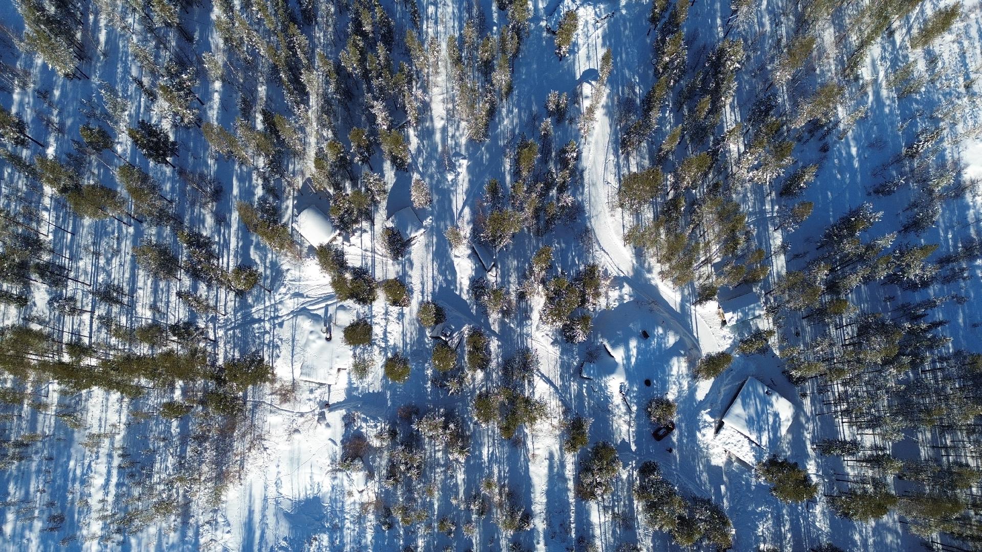 Nulituisentie 200, Kittilä