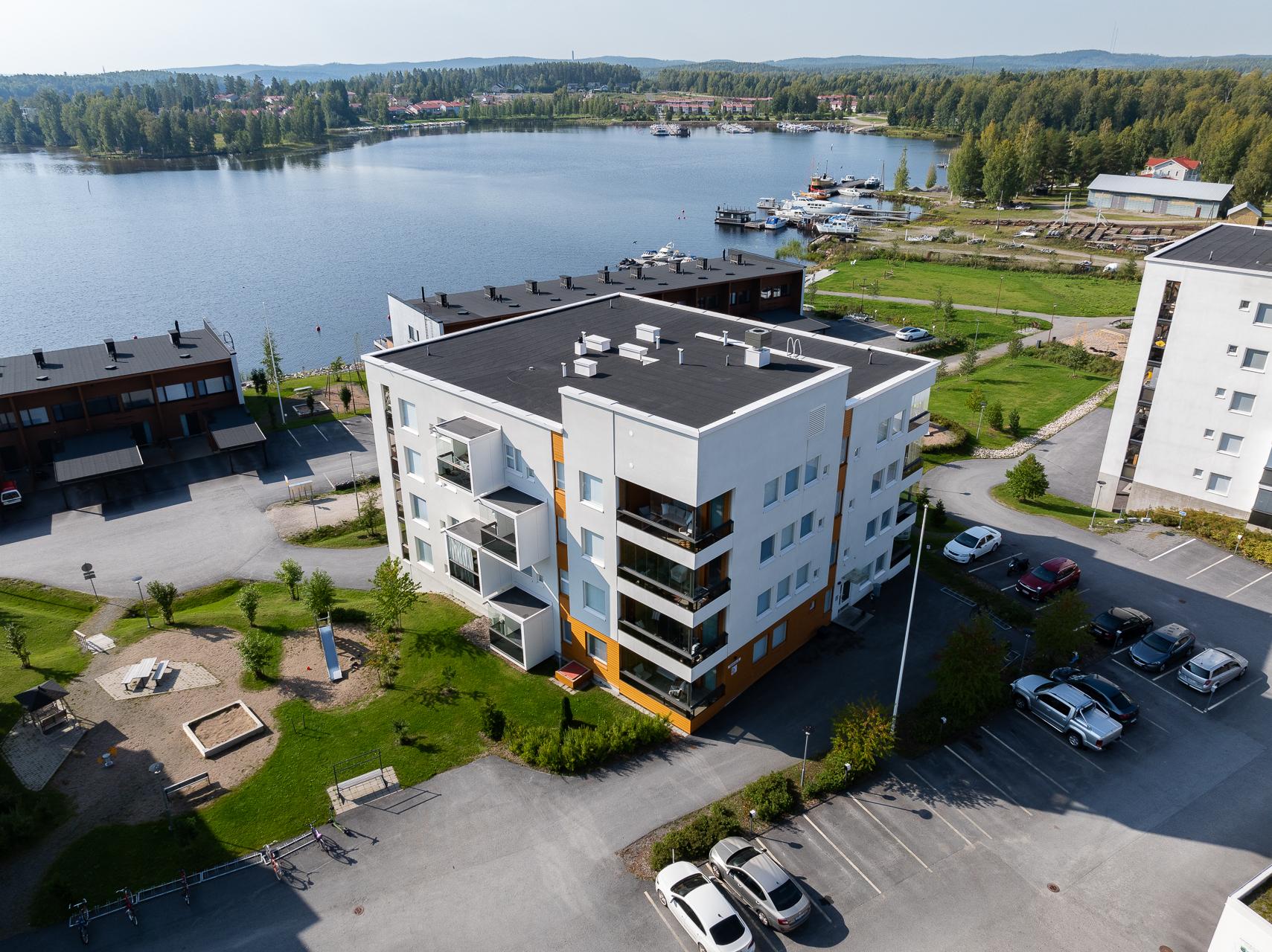 Äijäläntie 23, Väinölä, Jyväskylä