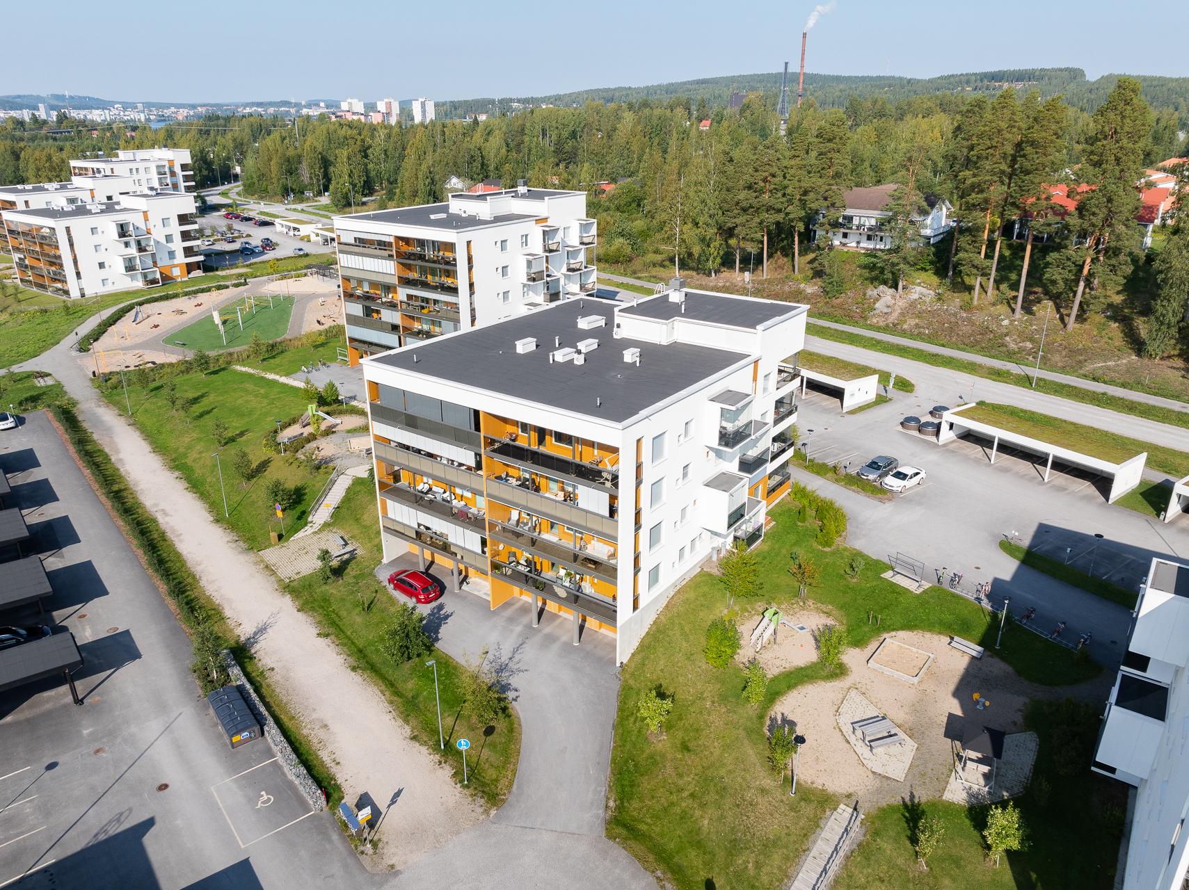 Äijäläntie 23, Väinölä, Jyväskylä