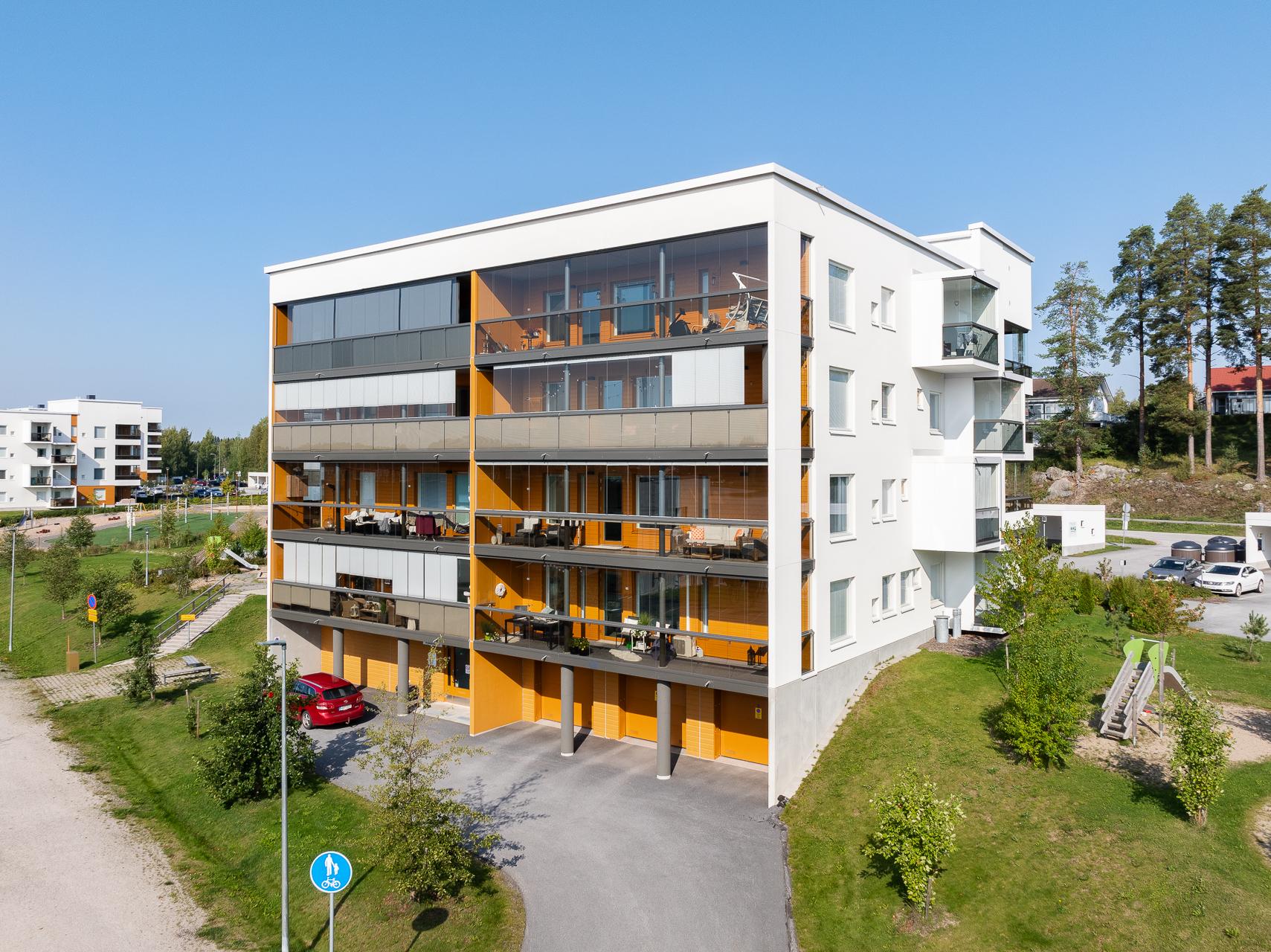 Äijäläntie 23, Väinölä, Jyväskylä