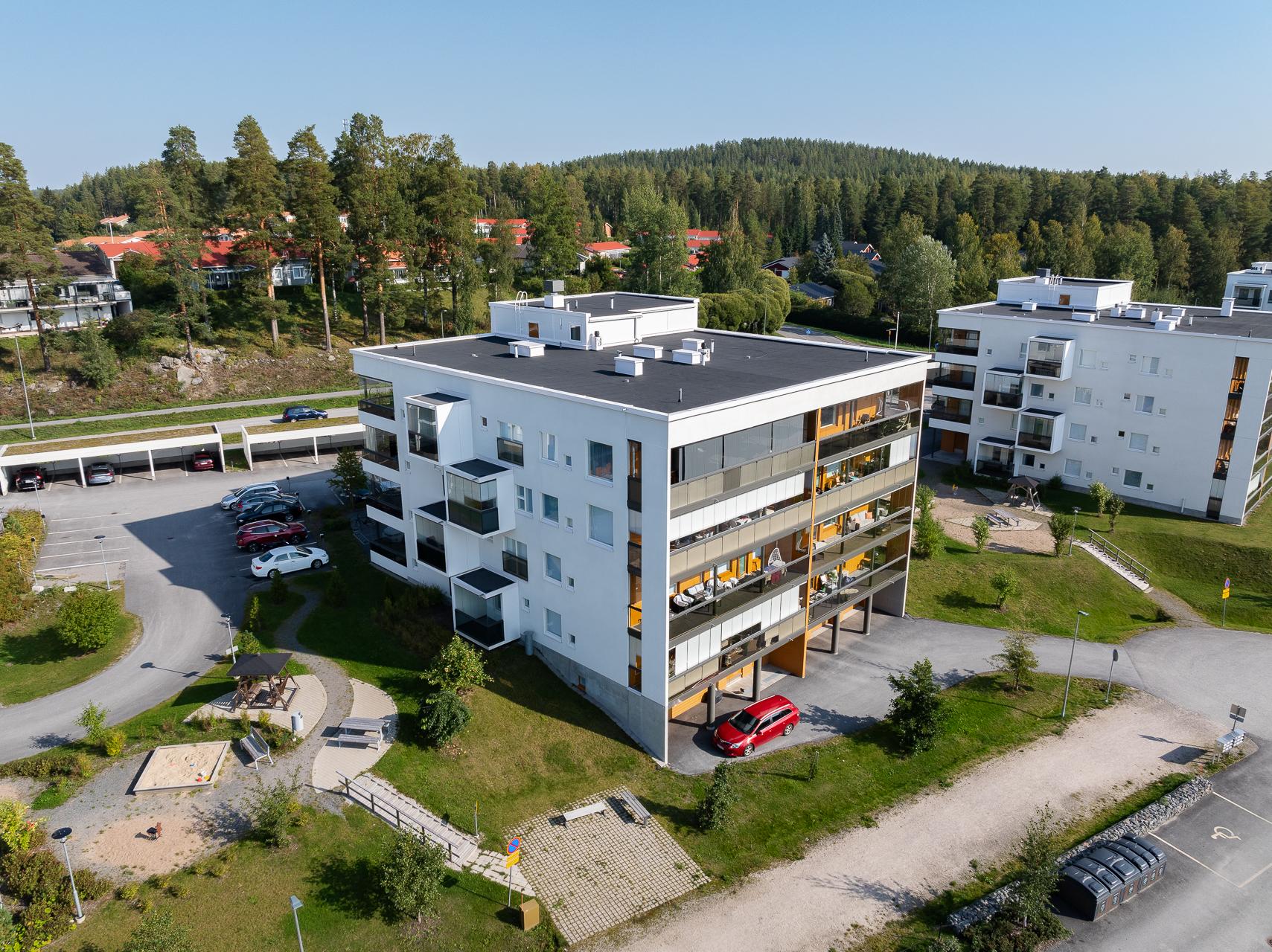 Äijäläntie 23, Väinölä, Jyväskylä