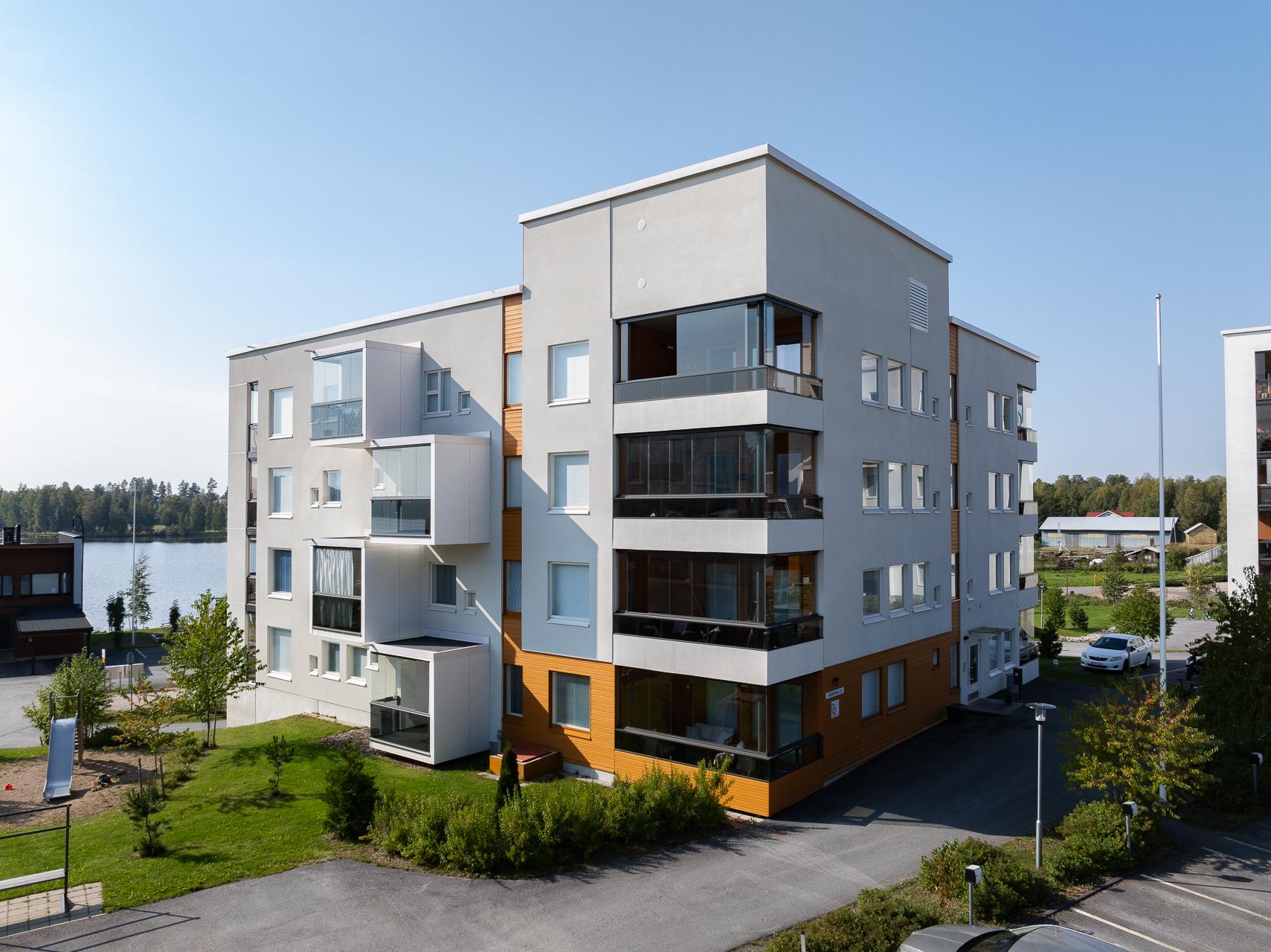 Äijäläntie 23, Väinölä, Jyväskylä