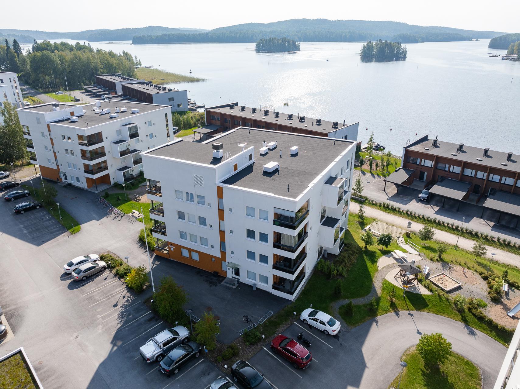 Äijäläntie 23, Väinölä, Jyväskylä