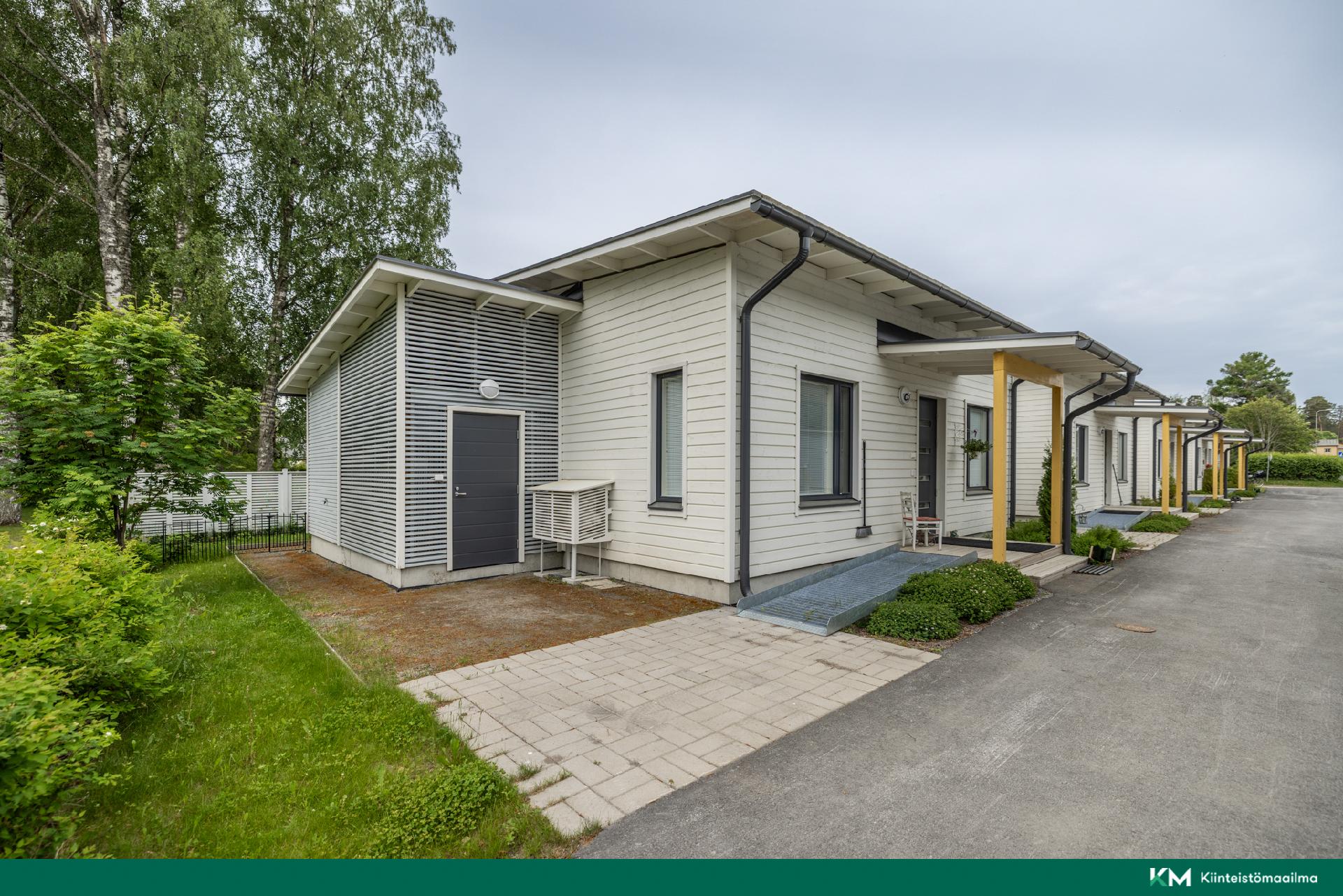 Pihlajatie 31, Lehmuskylä, Mikkeli