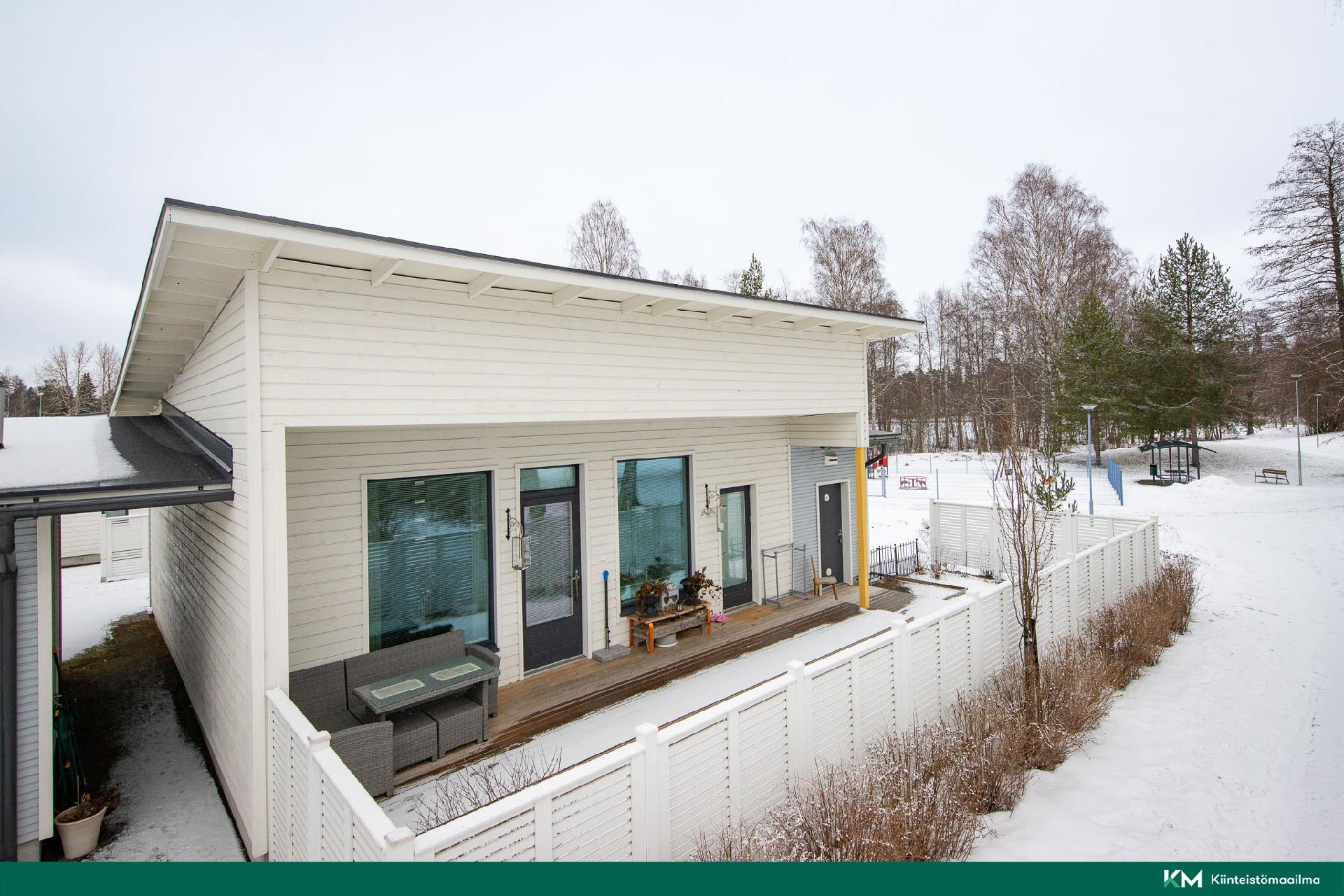 Pihlajatie 31, Lehmuskylä, Mikkeli