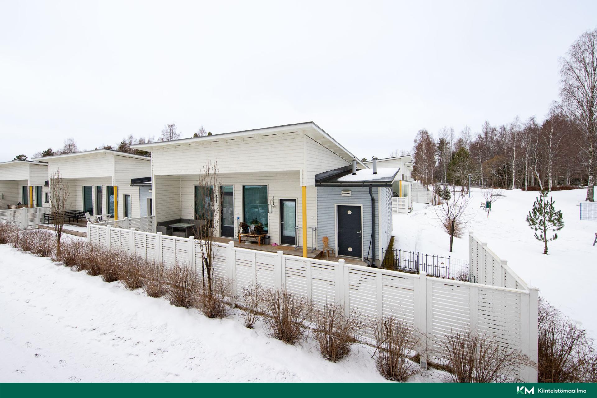 Pihlajatie 31, Lehmuskylä, Mikkeli