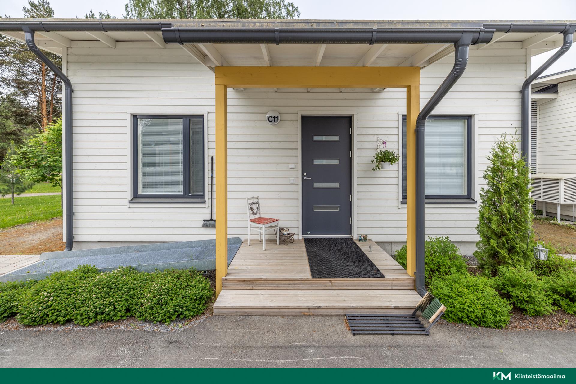 Pihlajatie 31, Lehmuskylä, Mikkeli