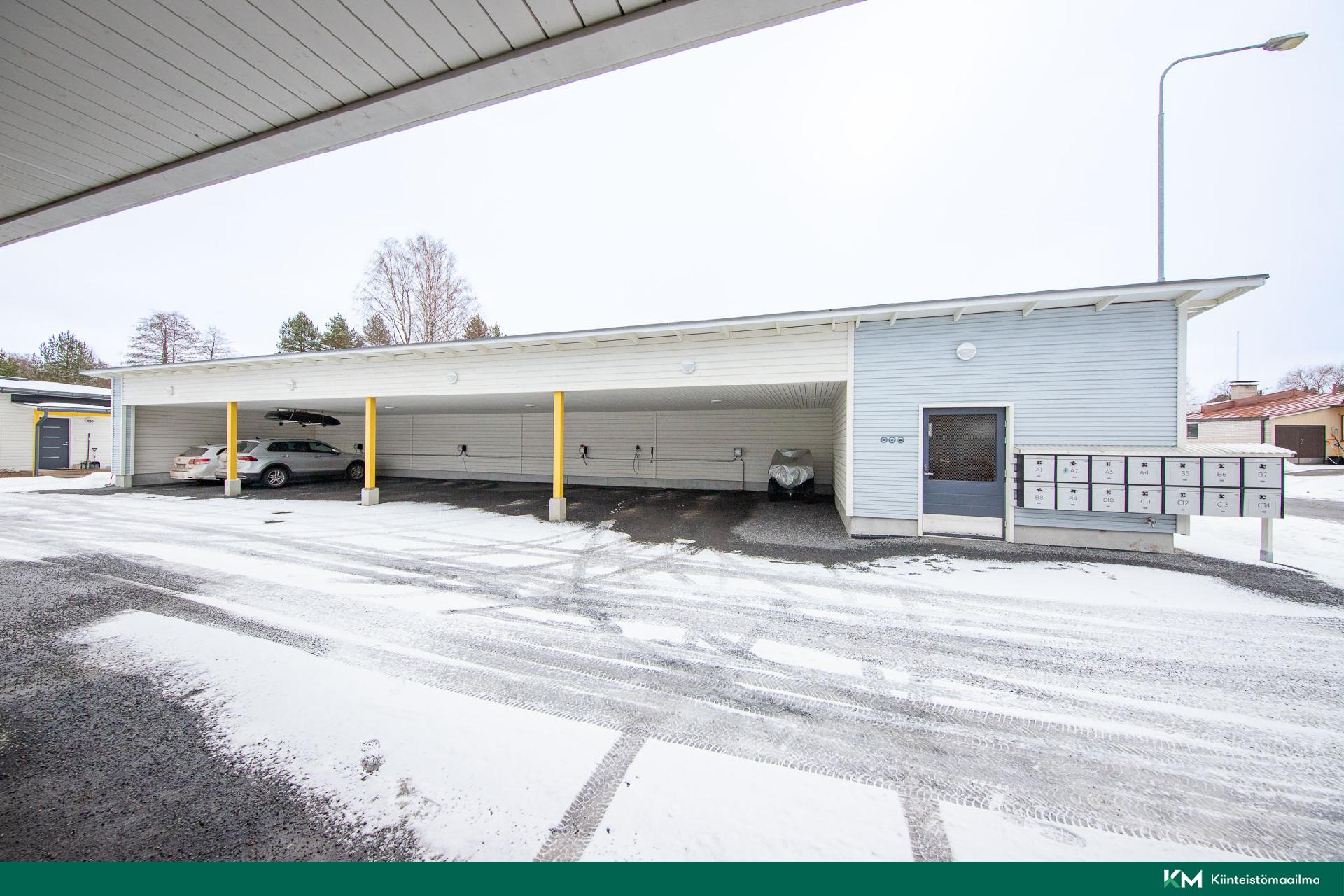 Pihlajatie 31, Lehmuskylä, Mikkeli