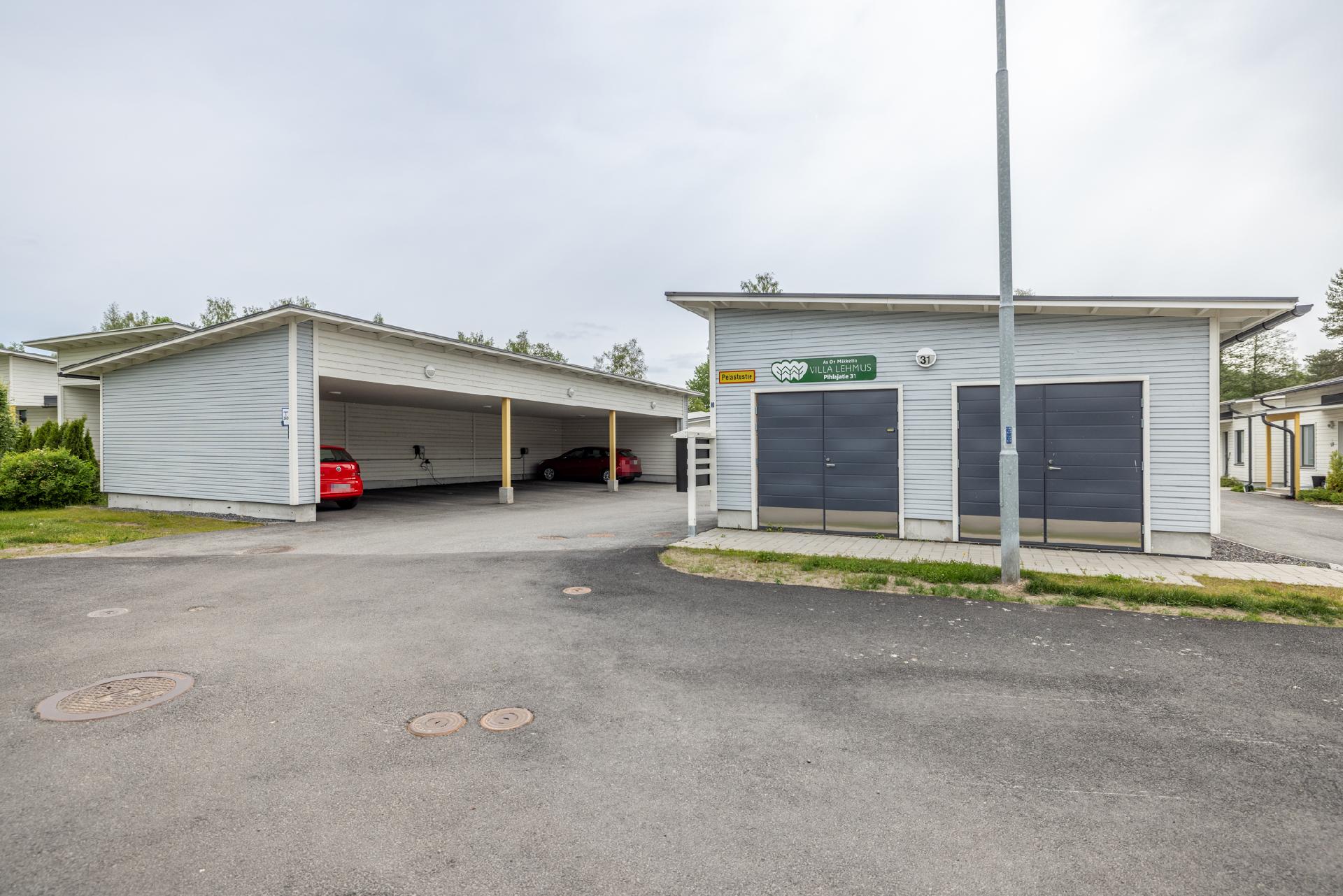 Pihlajatie 31, Lehmuskylä, Mikkeli