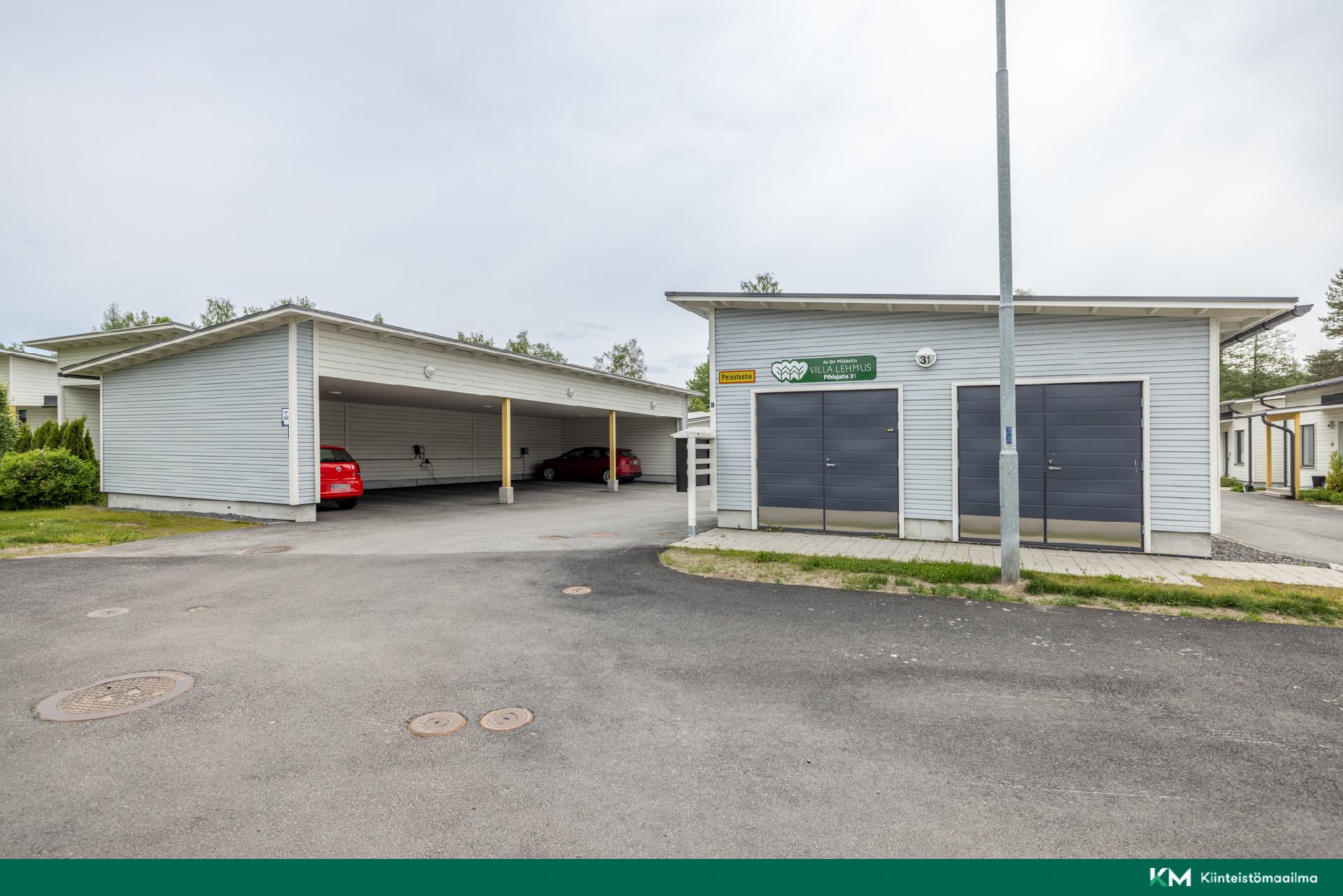 Pihlajatie 31, Lehmuskylä, Mikkeli