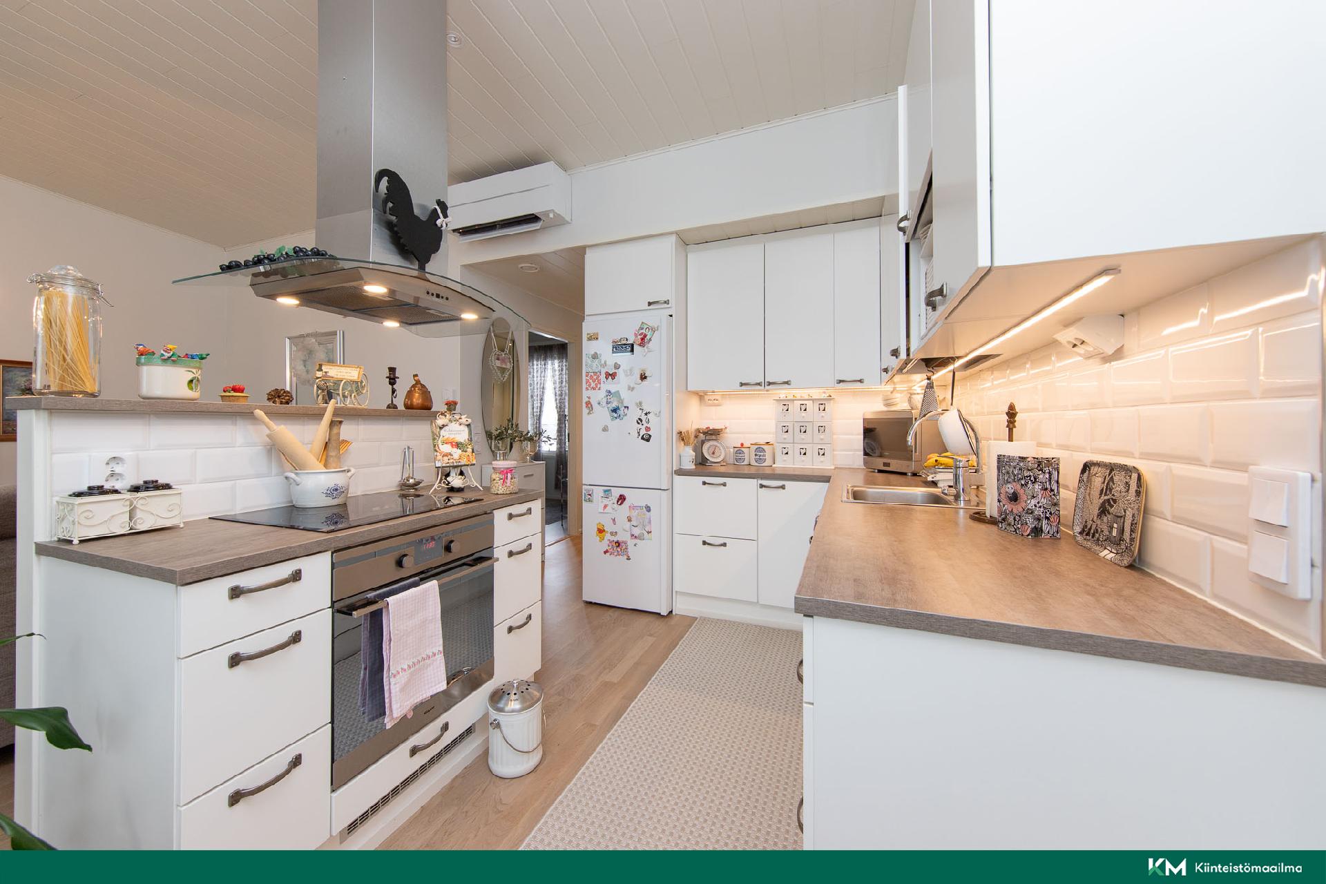 Pihlajatie 31, Lehmuskylä, Mikkeli