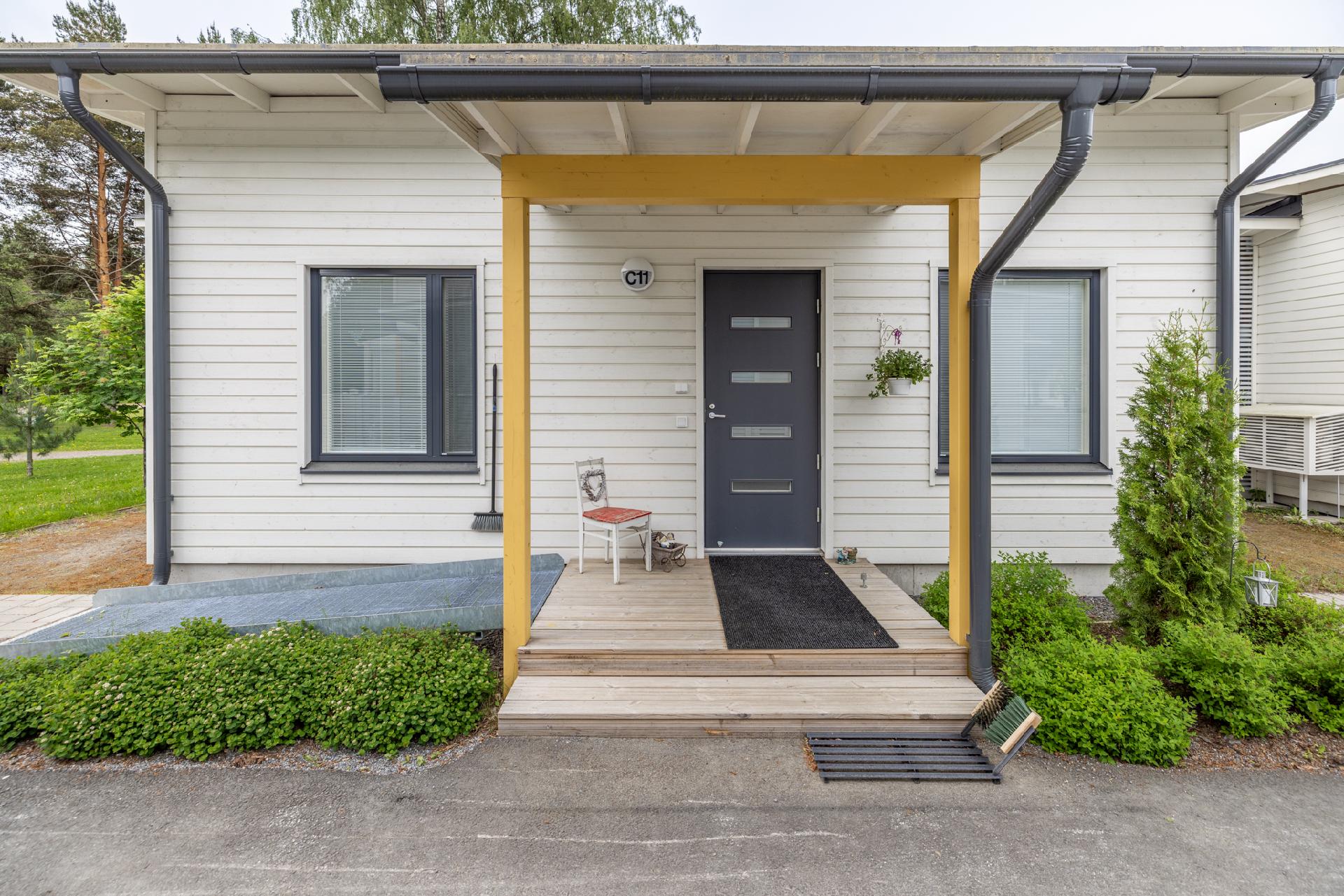 Pihlajatie 31, Lehmuskylä, Mikkeli