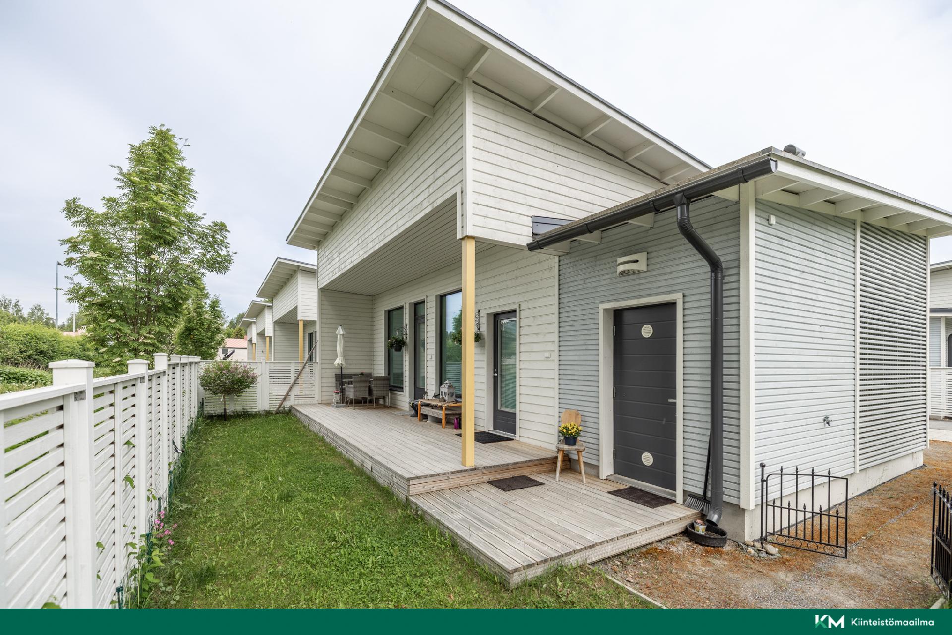 Pihlajatie 31, Lehmuskylä, Mikkeli