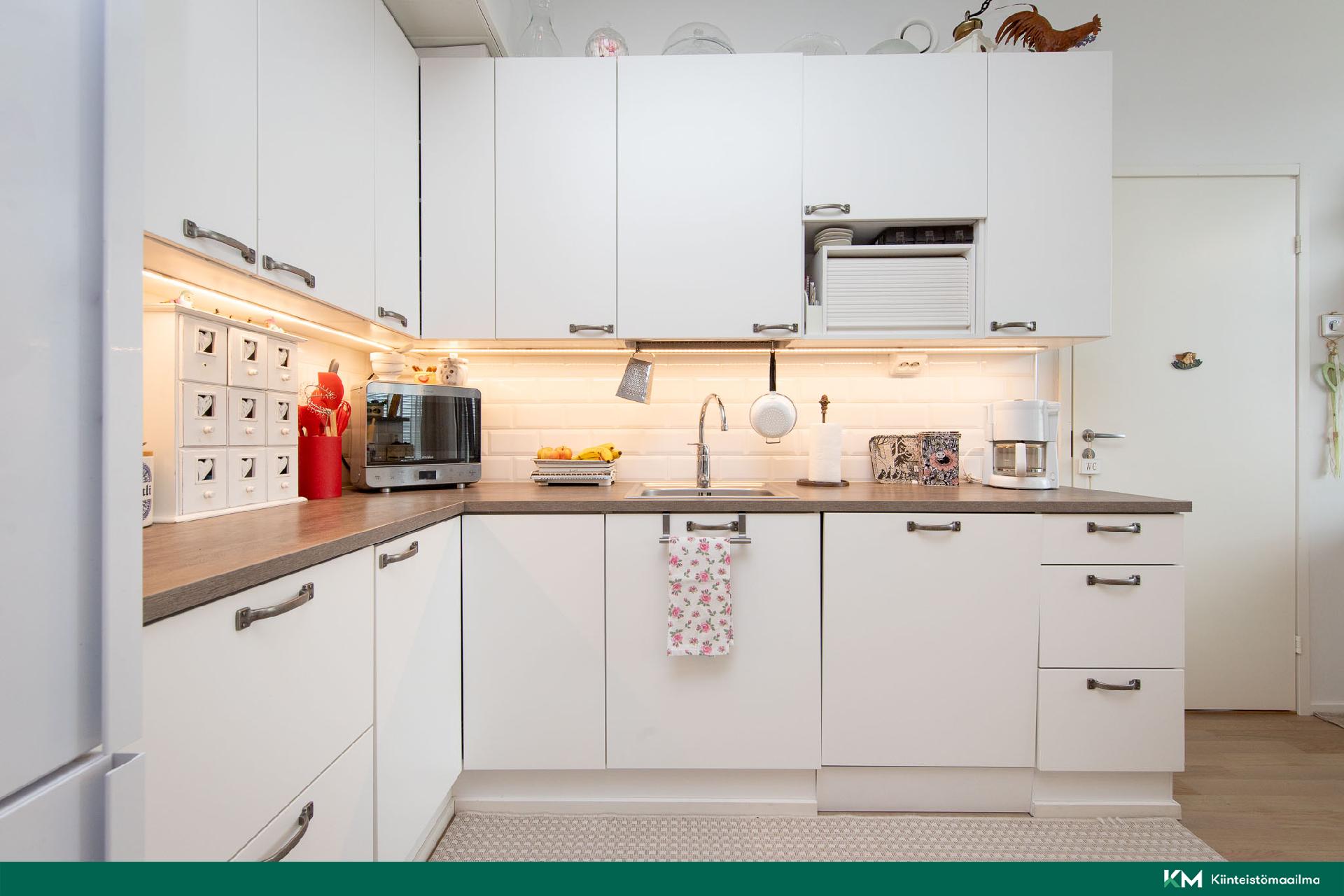 Pihlajatie 31, Lehmuskylä, Mikkeli