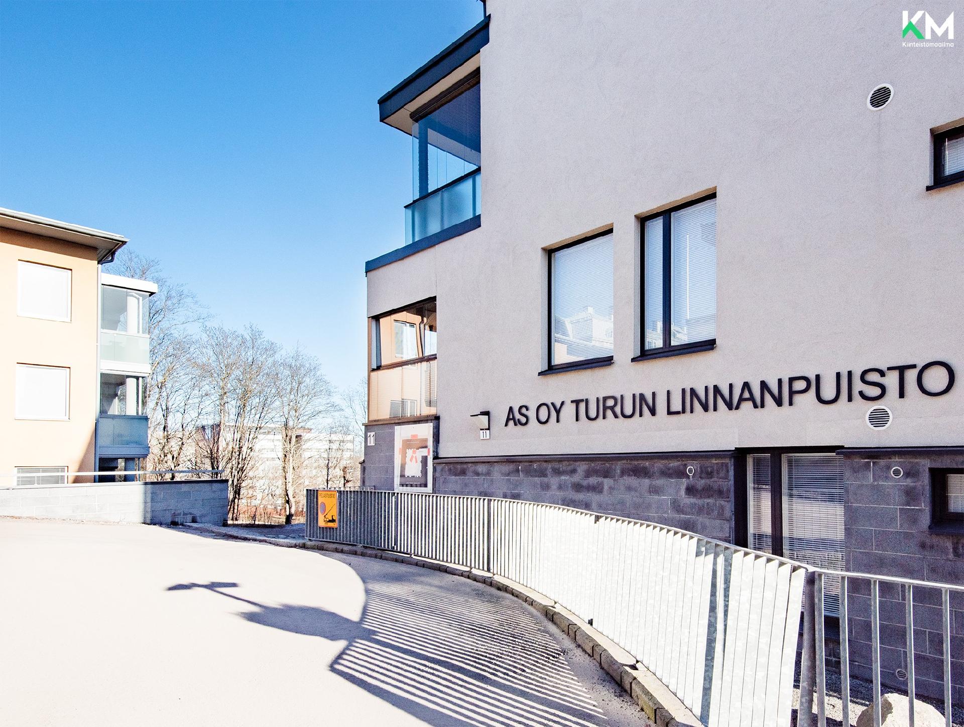 Michailowinkatu 11, Kakolanmäki, Turku