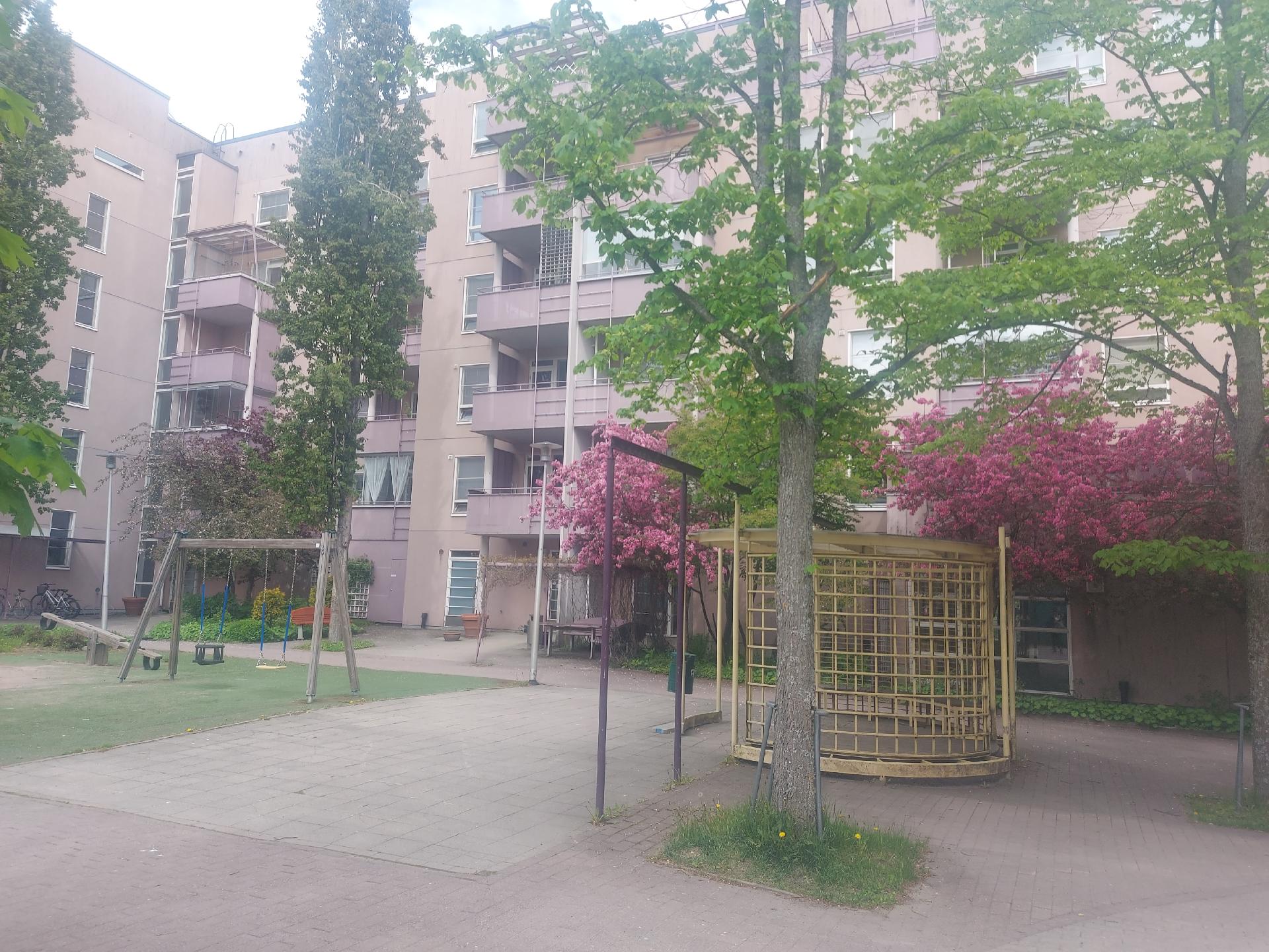 Selkämerenkatu 10, Ruoholahti, Helsinki