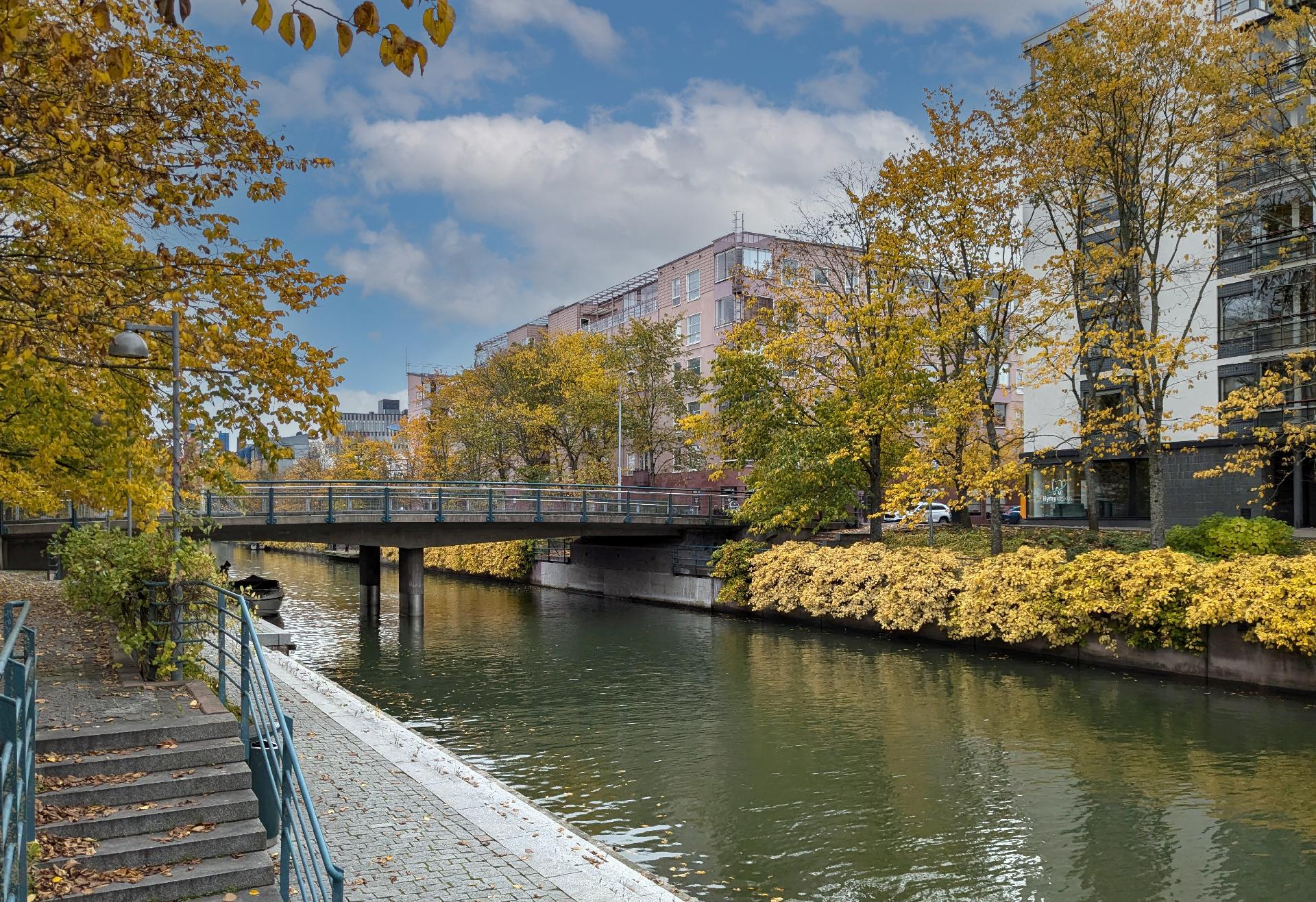 Selkämerenkatu 10, Ruoholahti, Helsinki