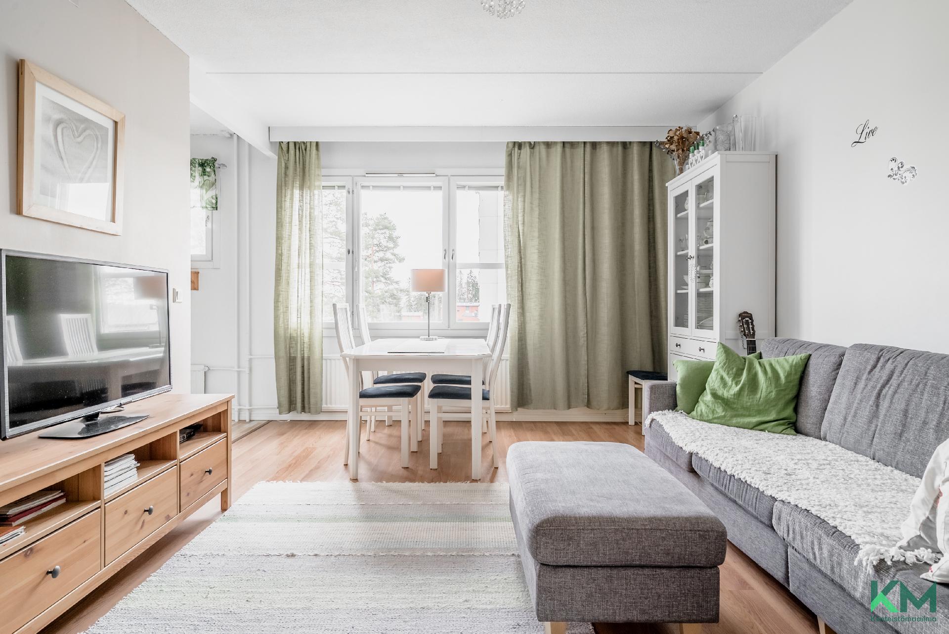 Alakiventie 7, Myllypuro, Helsinki