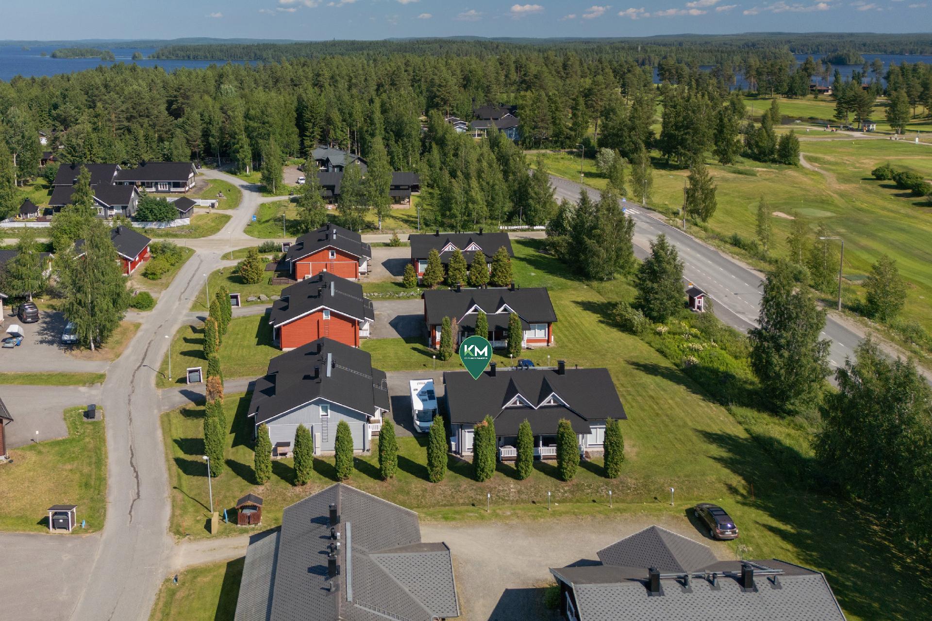Koivulantie 7, Tahkovuori, Kuopio