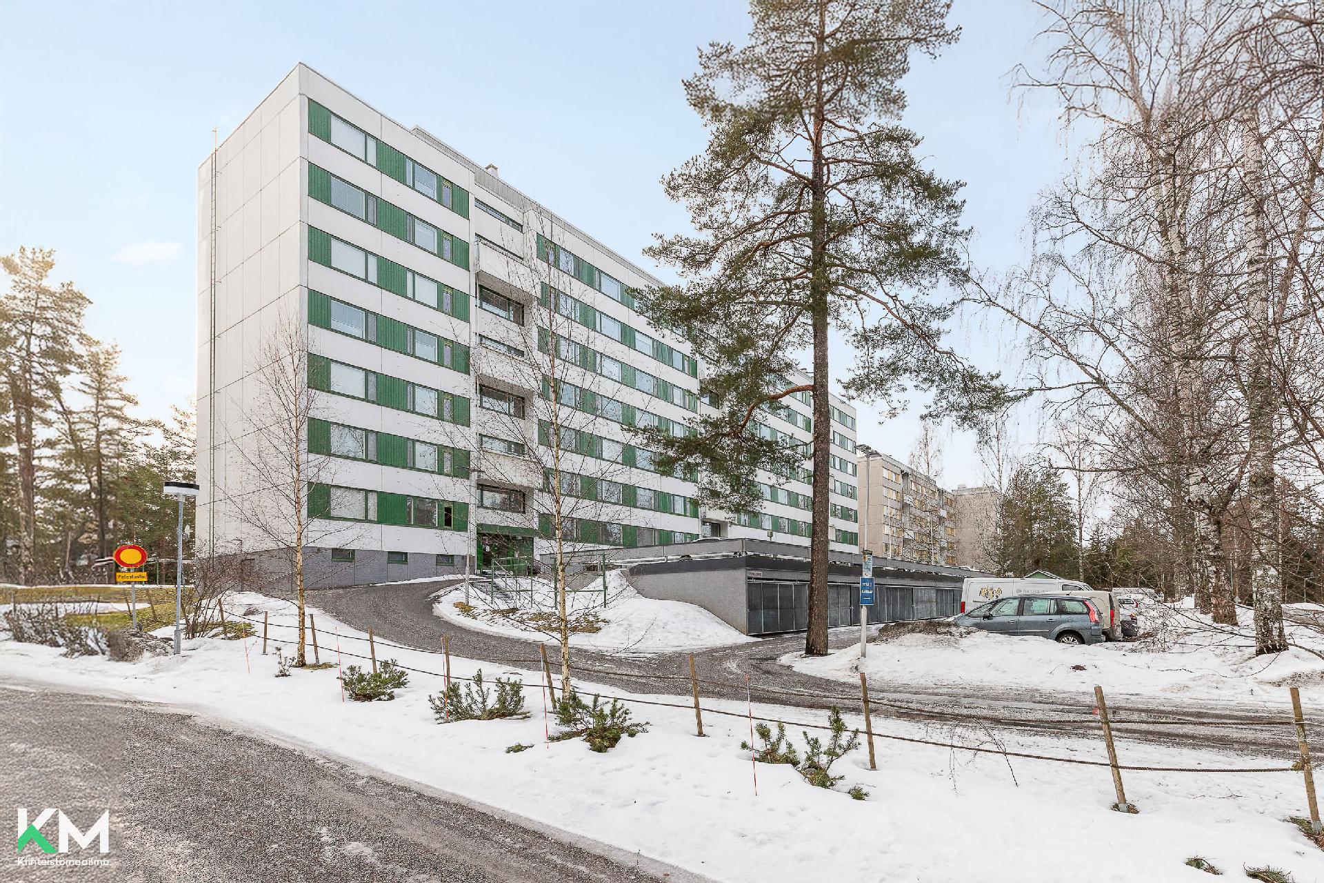 Kokkokallionkatu 7, Tonttila, Lahti