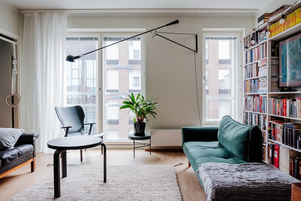 Aleksis Kiven katu 19a, Konepaja, Helsinki