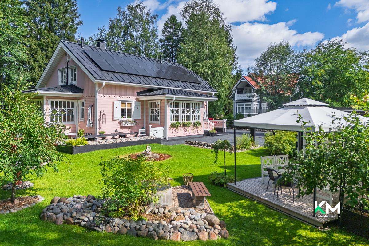Tuulimyllyntie 18, Isokylä, Kokkola