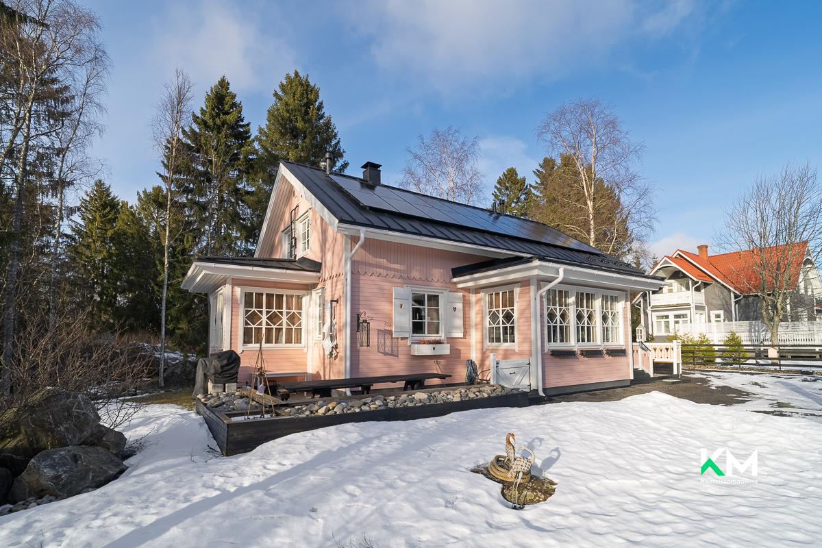 Tuulimyllyntie 18, Isokylä, Kokkola