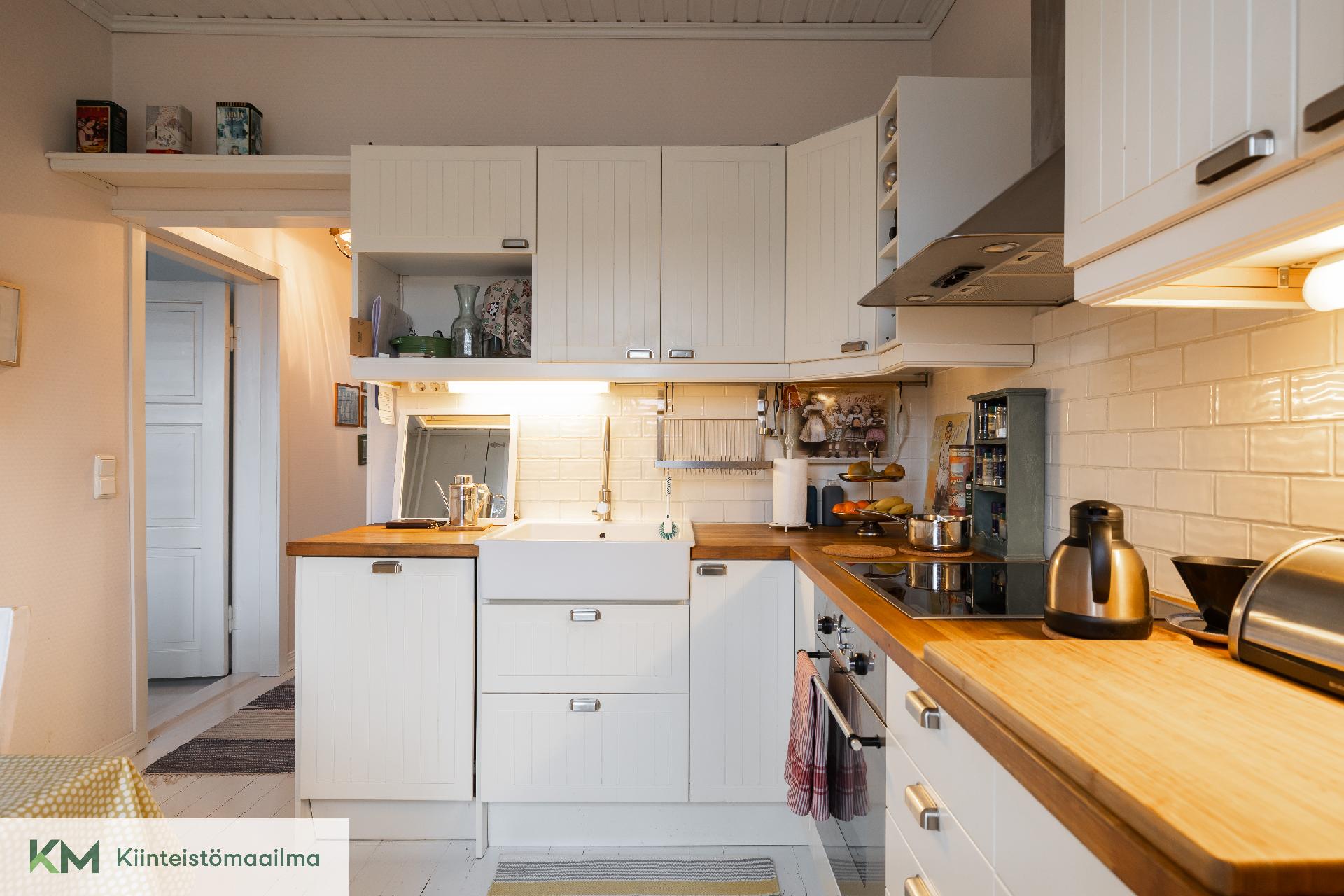 Puistotie 4, Kotkansaari, Kotka