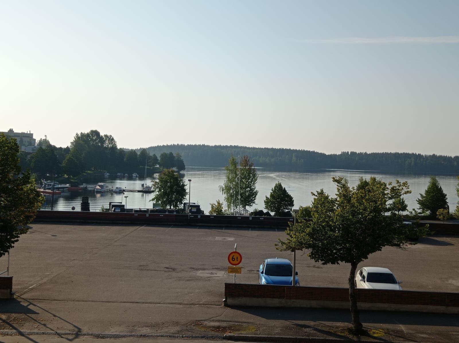 Tulliportinkatu 13, Keskusta, Savonlinna