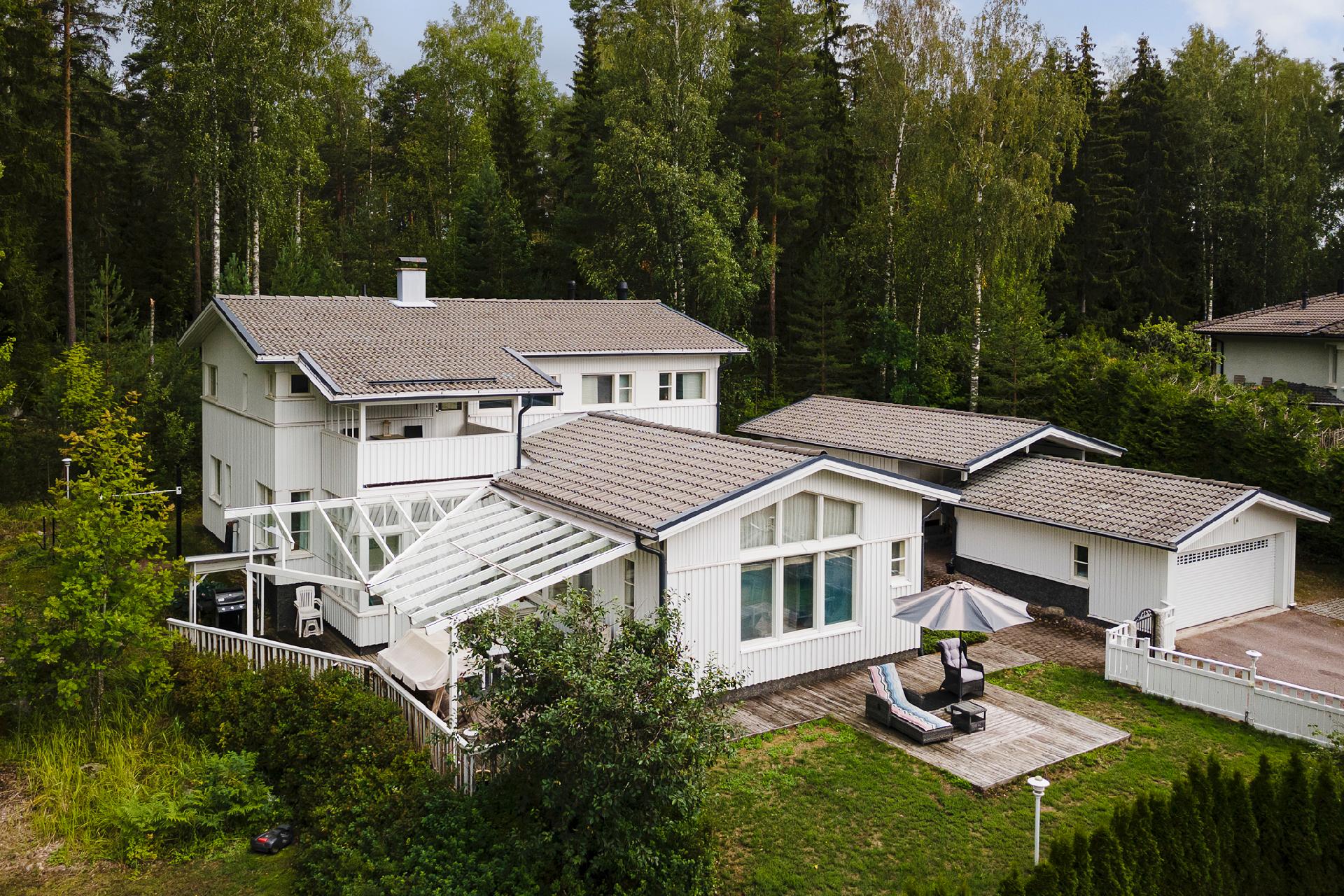 Majakkakuja 6, Karhusaari, Helsinki